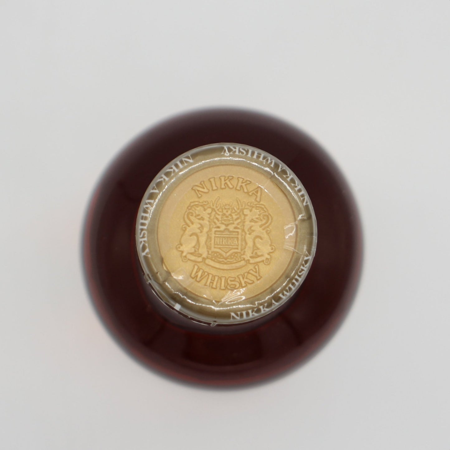 ニッカ ウイスキー シングルカスク 北海道余市蒸溜所限定 20年 原酒 樽番号400655 60% 180ml 箱付き