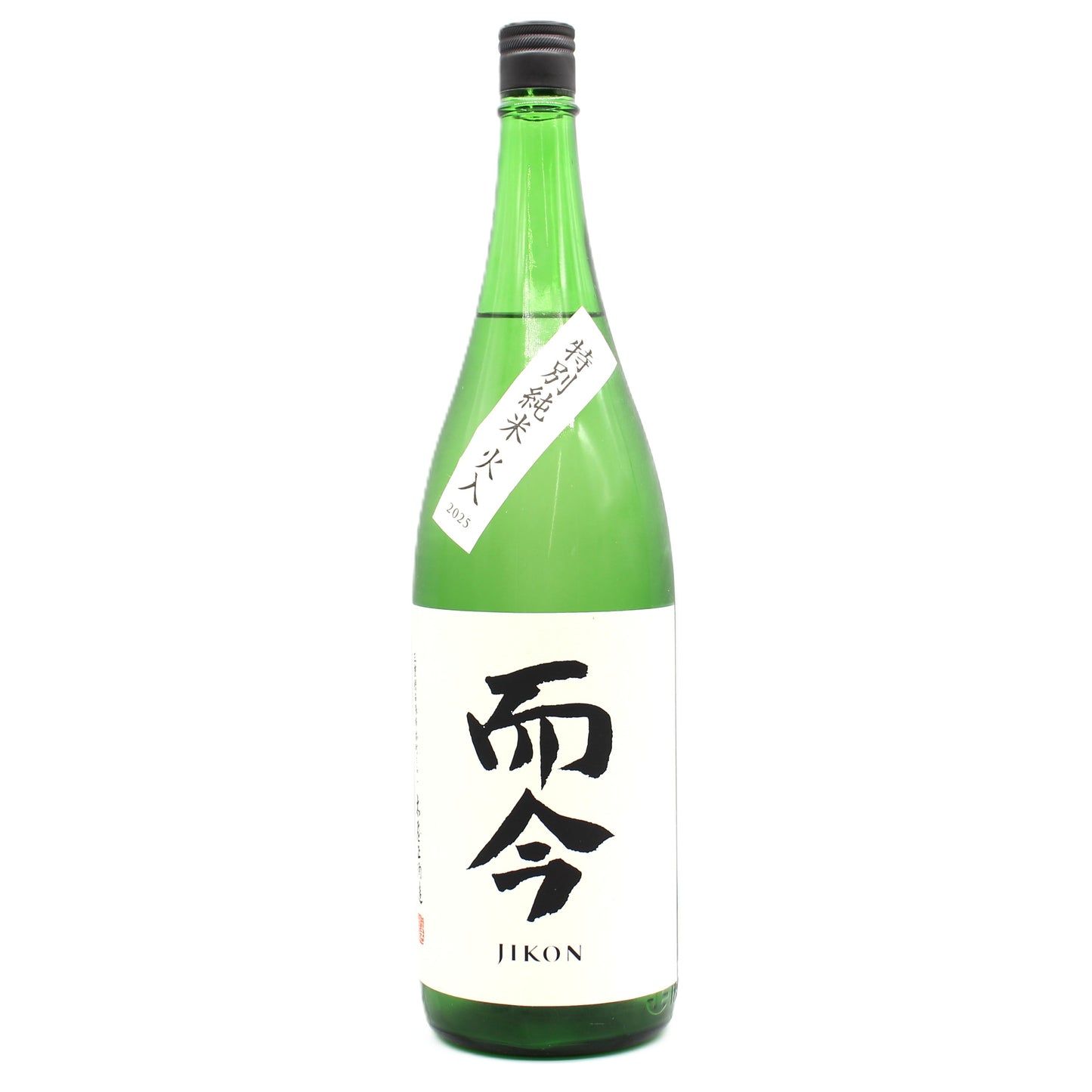 木屋正酒造 而今 じこん 特別純米 火入 2025 日本酒 清酒 15.5％ 1800ml 箱無し（2026年7月製造）