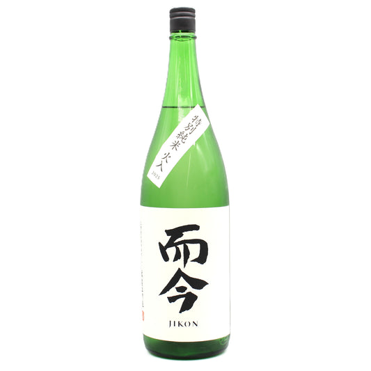 木屋正酒造 而今 じこん 特別純米 火入 2025 日本酒 清酒 15.5％ 1800ml 箱無し（2026年7月製造）
