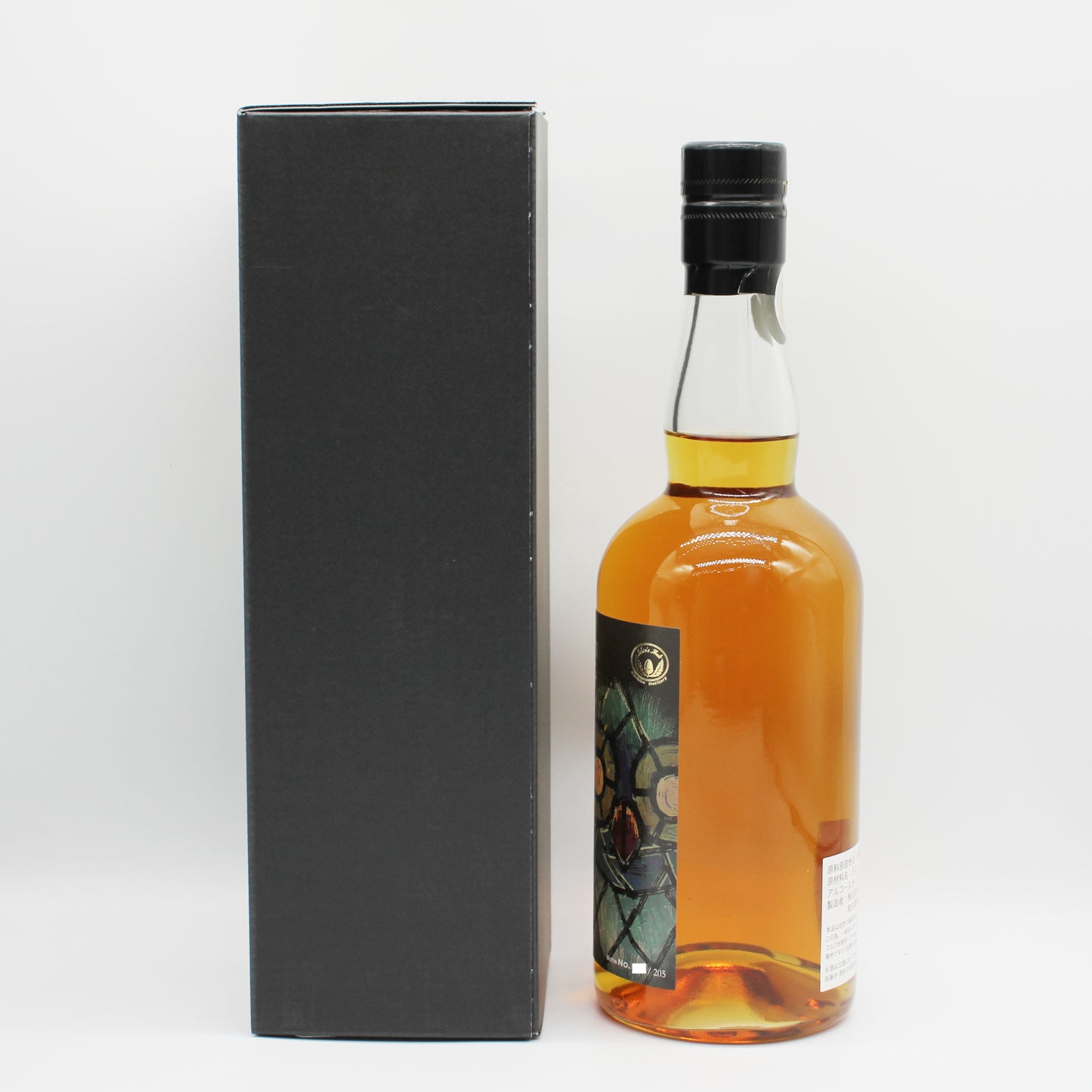 イチローズモルト モルト&グレーン Bar Revelstoke 20th Anniversary 2025 57% 700ml 箱付き