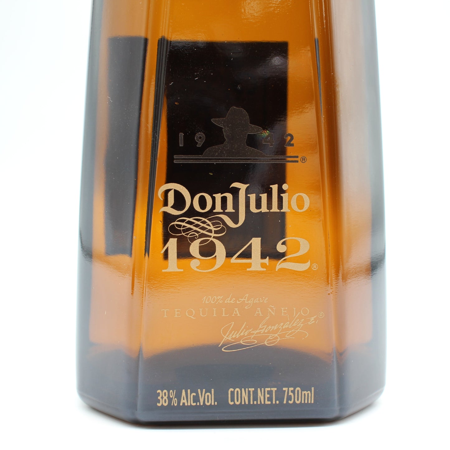 Don Julio Tequila Añejo 1942 ドン フリオ テキーラ アネホ スピリッツ 38% 750ml 箱無し