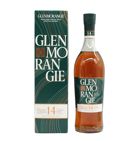 Glenmorangie グレンモーレンジ キンタ ルバン 14年 ハイランド シングルモルト スコッチ ウイスキー 46％ 700ml 箱付き