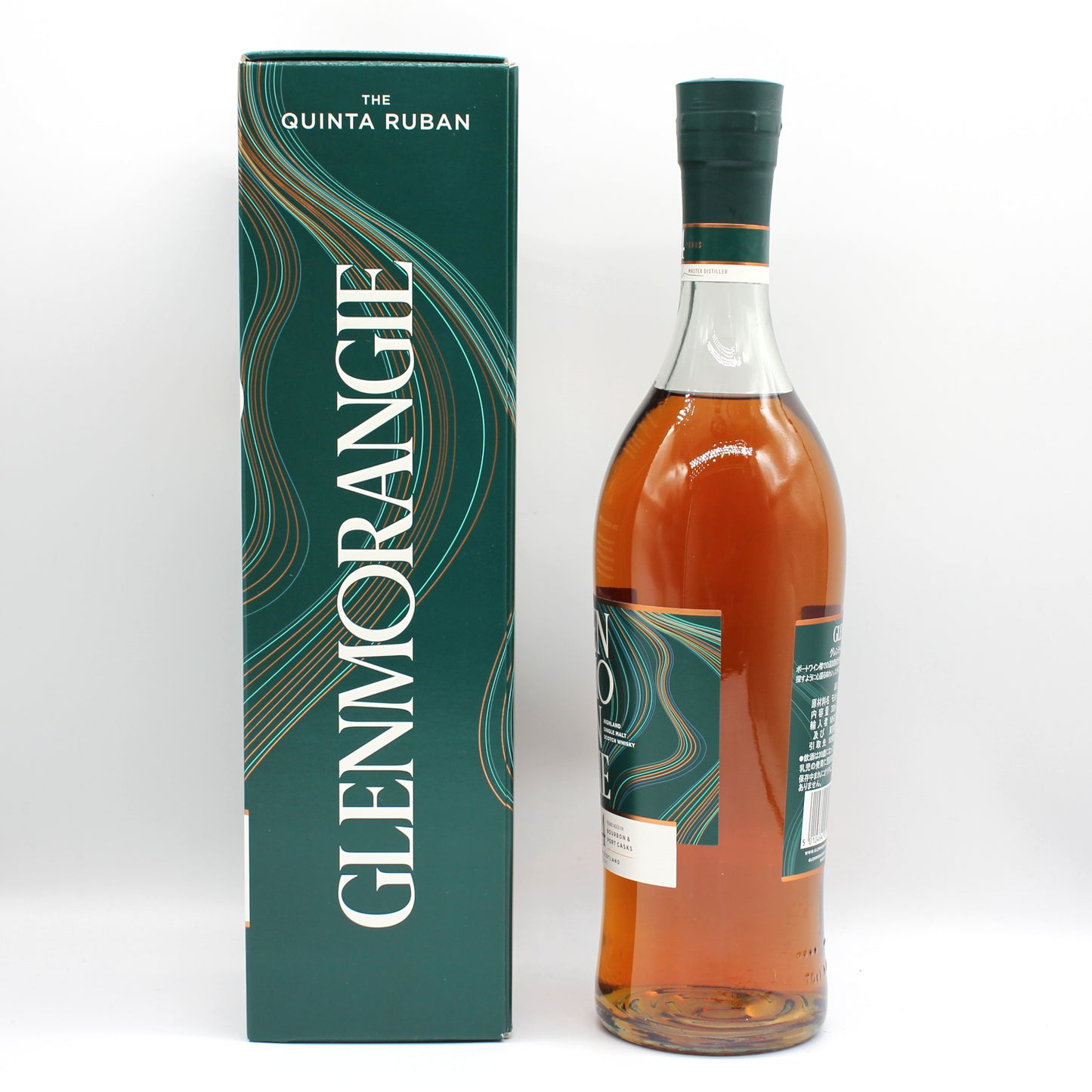 Glenmorangie グレンモーレンジ キンタ ルバン 14年 ハイランド シングルモルト スコッチ ウイスキー 46％ 700ml 箱付き