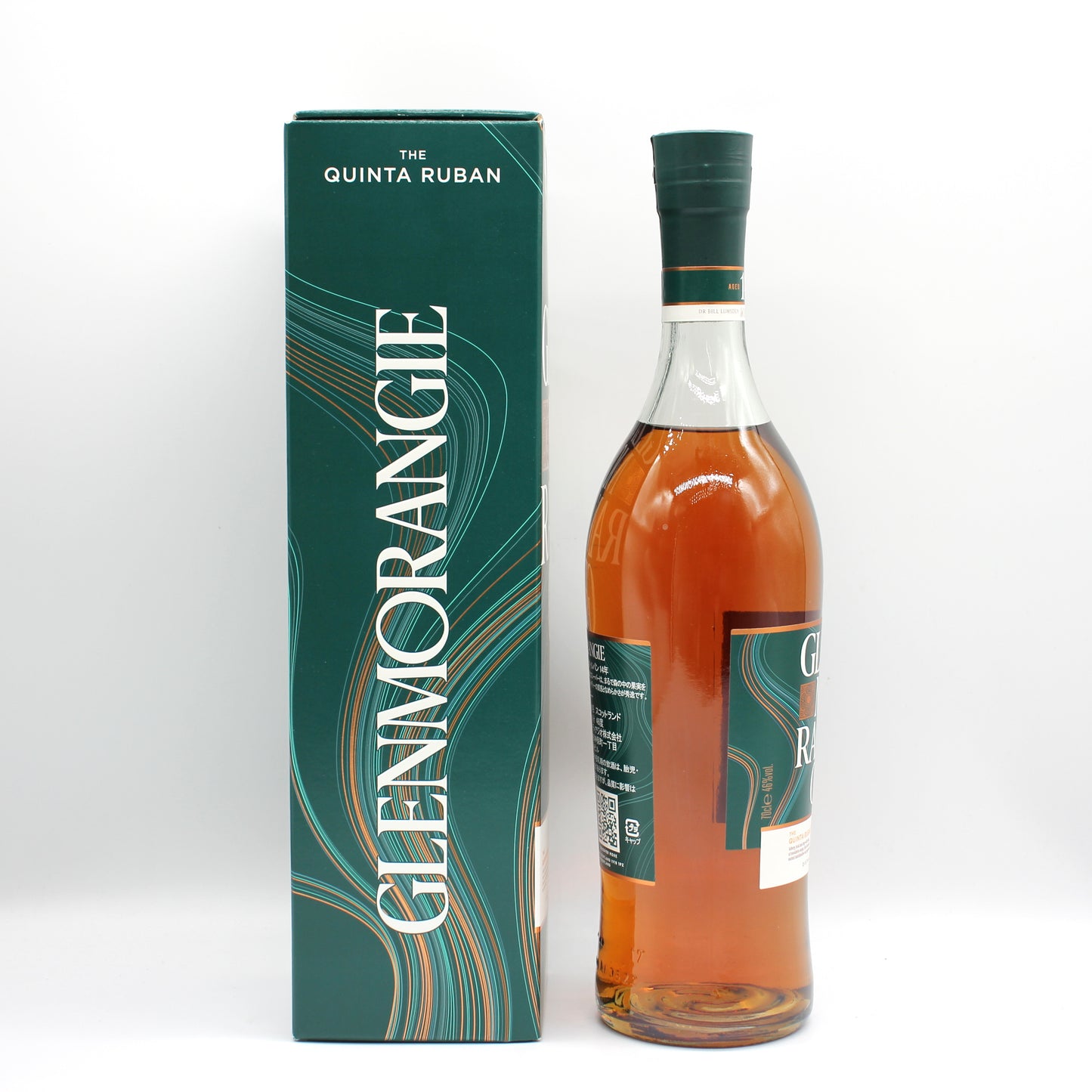 Glenmorangie グレンモーレンジ キンタ ルバン 14年 ハイランド シングルモルト スコッチ ウイスキー 46％ 700ml 箱付き