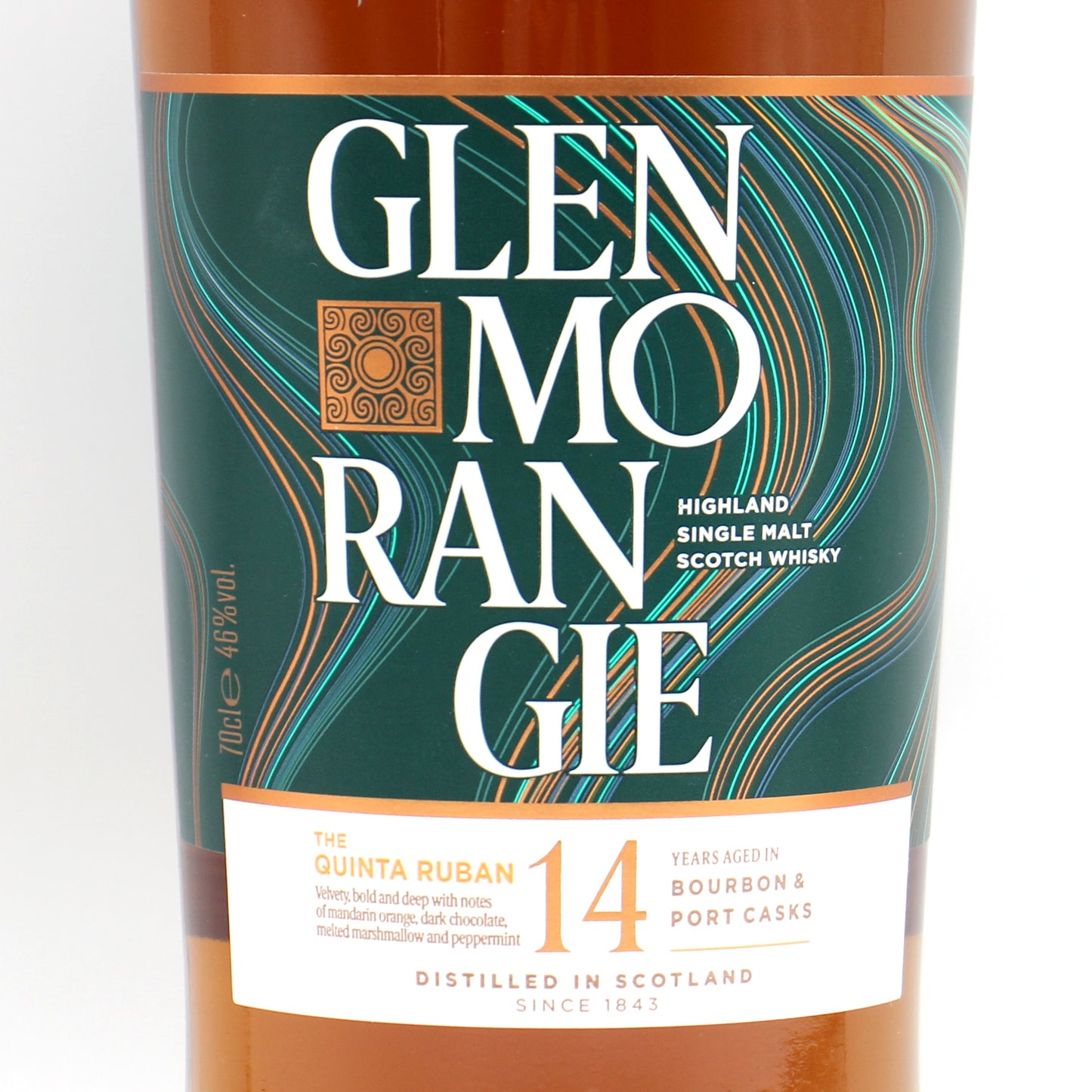 Glenmorangie グレンモーレンジ キンタ ルバン 14年 ハイランド シングルモルト スコッチ ウイスキー 46％ 700ml 箱付き