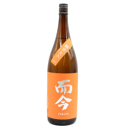 木屋正酒造 而今 じこん 純米吟醸 朝日 火入 2025 日本酒 清酒 15％ 1800ml 箱無し（2026年7月製造）