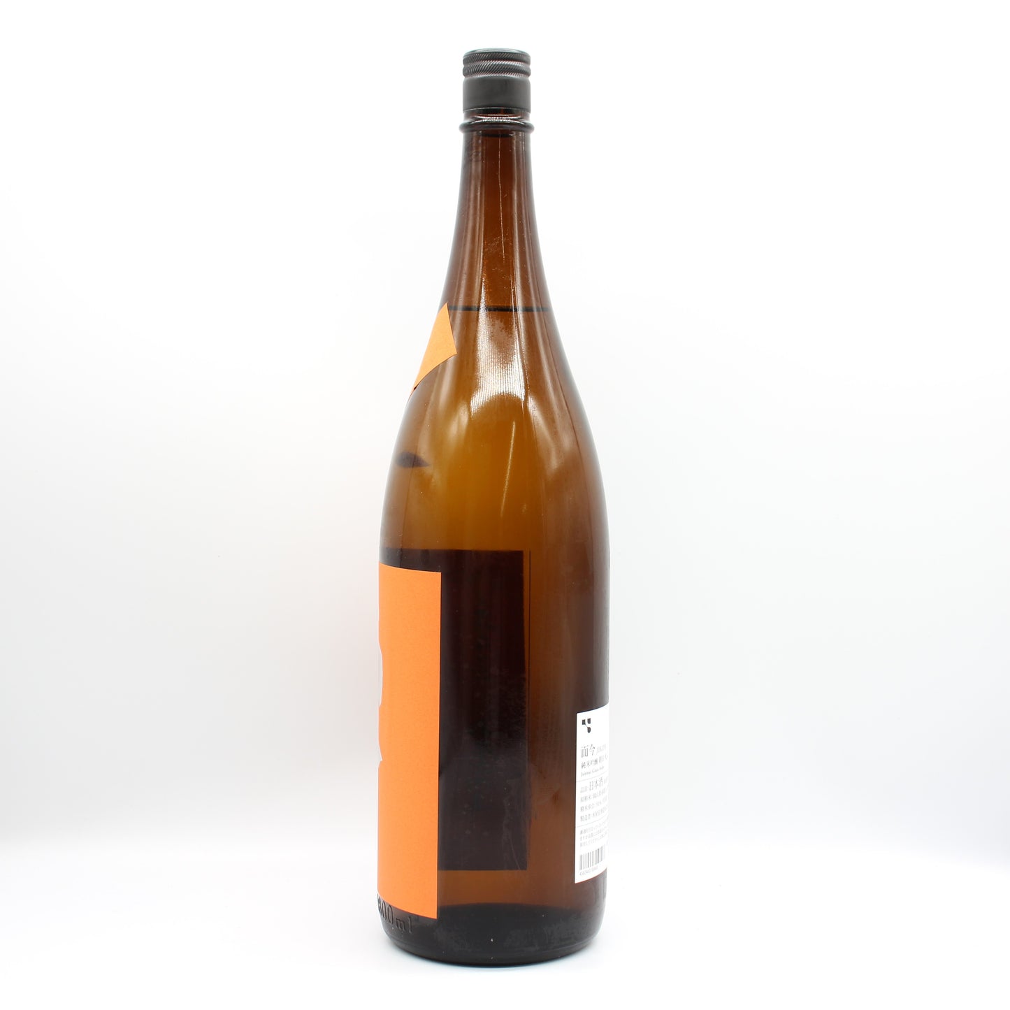 木屋正酒造 而今 じこん 純米吟醸 朝日 火入 2025 日本酒 清酒 15％ 1800ml 箱無し（2026年7月製造）