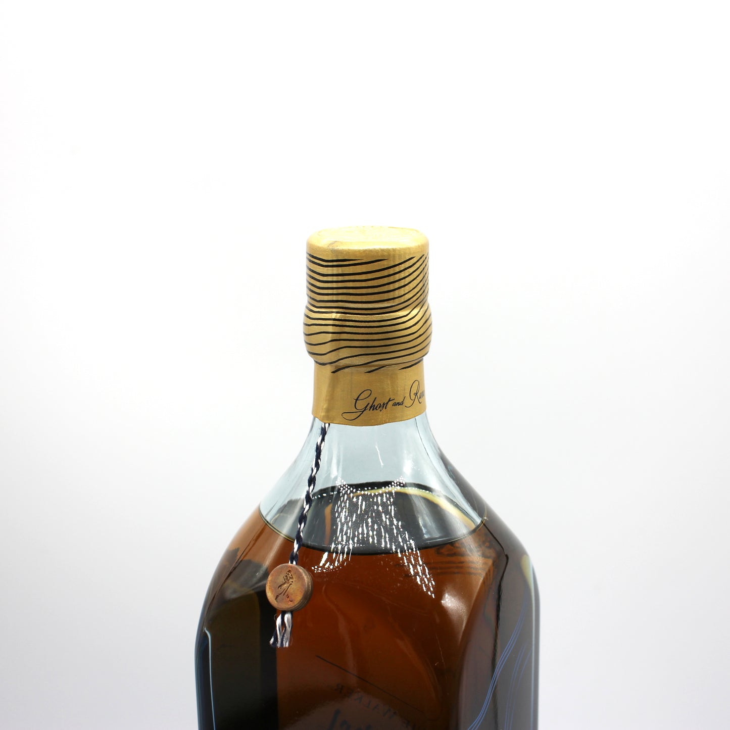 ジョニーウォーカー ブルーラベル ゴースト＆レア ポートダンダス JOHNNIE WALKER BLUE LABEL PORT DUNDAS ブレンデッド スコッチ ウイスキー 43.8% 1000ml 箱付き