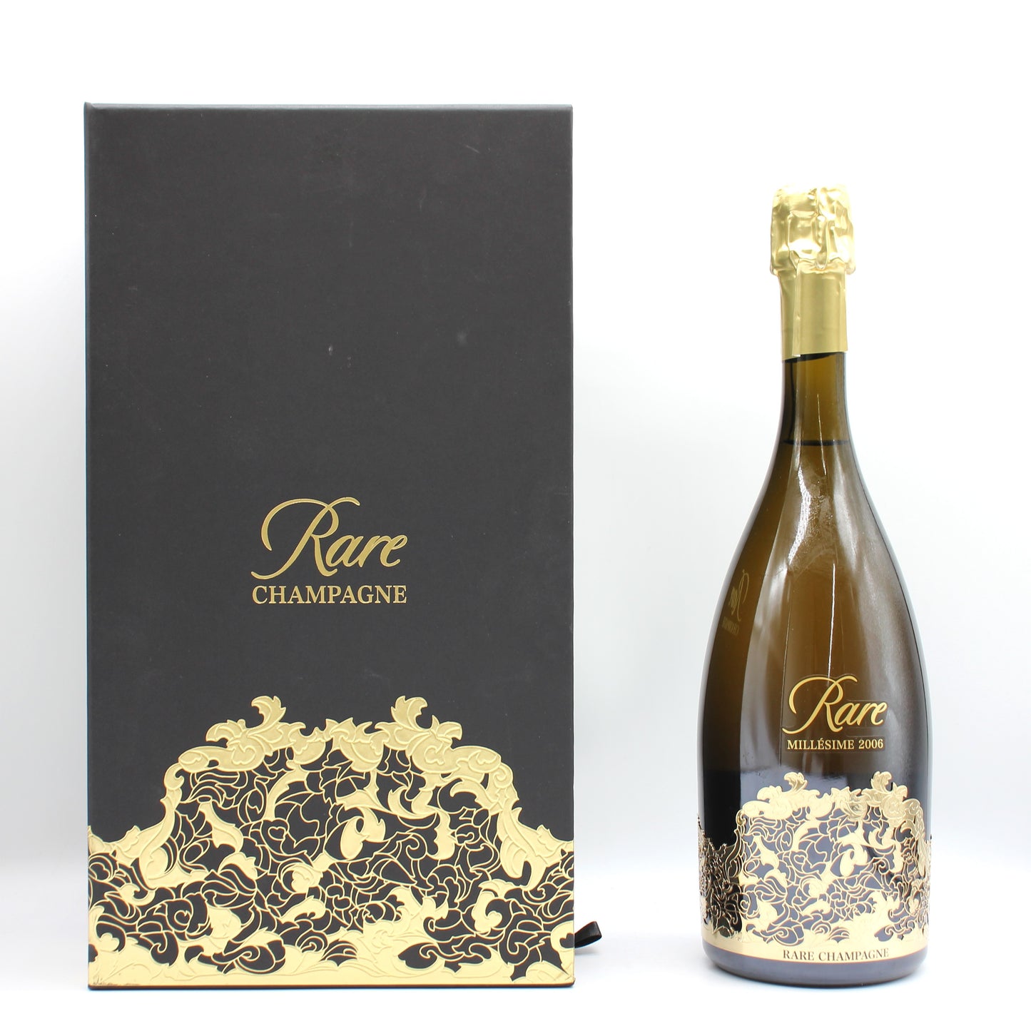 レア・ミレジメ・パイパー・エドシック・ブリュット・レア 2006 シャンパン 12% 750ml 箱付き （Rare Millesime Piper-Heidsieck Brut Rare 2006）
