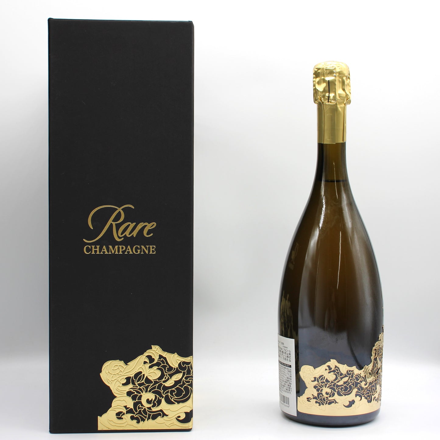 レア・ミレジメ・パイパー・エドシック・ブリュット・レア 2006 シャンパン 12% 750ml 箱付き （Rare Millesime Piper-Heidsieck Brut Rare 2006）