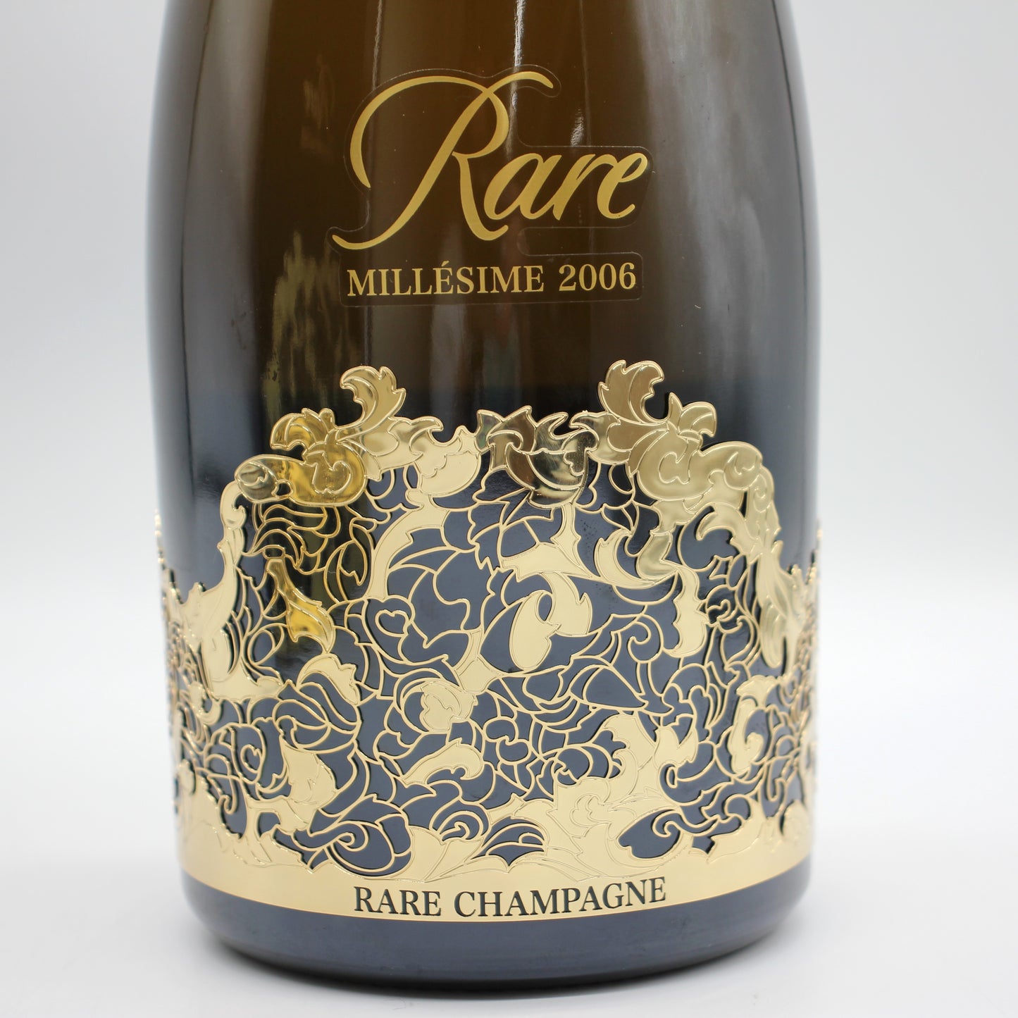 レア・ミレジメ・パイパー・エドシック・ブリュット・レア 2006 シャンパン 12% 750ml 箱付き （Rare Millesime Piper-Heidsieck Brut Rare 2006）
