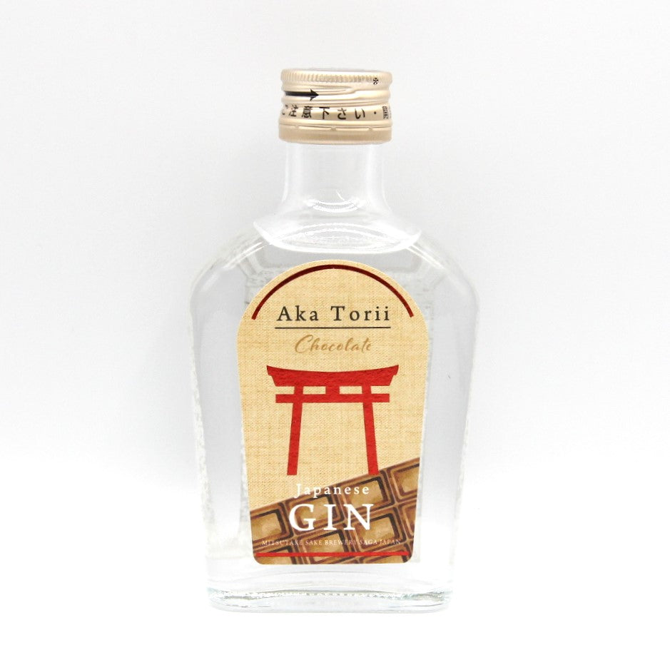 光武酒造場 赤鳥居 ショコラ ジャパニーズクラフトジン 45% 200ml 箱無し