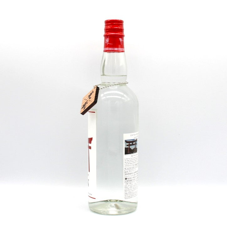 光武酒造場 赤鳥居 オリジナル ジャパニーズクラフトジン 45% 700ml 箱無し+赤鳥居 プレミアム ジャパニーズクラフトジン 45% 700ml 箱付き 飲み比べ 2本セット