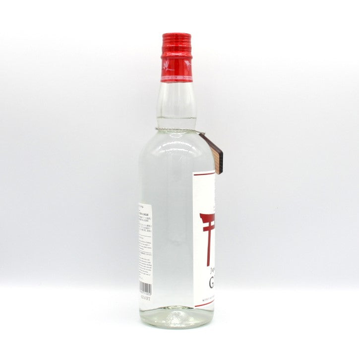 光武酒造場 赤鳥居 オリジナル ジャパニーズクラフトジン 45% 700ml 箱無し+赤鳥居 プレミアム ジャパニーズクラフトジン 45% 700ml 箱付き 飲み比べ 2本セット