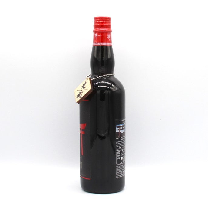 光武酒造場 赤鳥居 オリジナル ジャパニーズクラフトジン 45% 700ml 箱無し+赤鳥居 プレミアム ジャパニーズクラフトジン 45% 700ml 箱付き 飲み比べ 2本セット