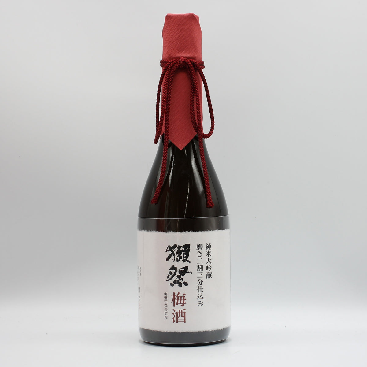 株式会社獺祭 獺祭 梅酒 純米大吟醸磨き二割三分仕込み 8％ 720ml 箱付き ※