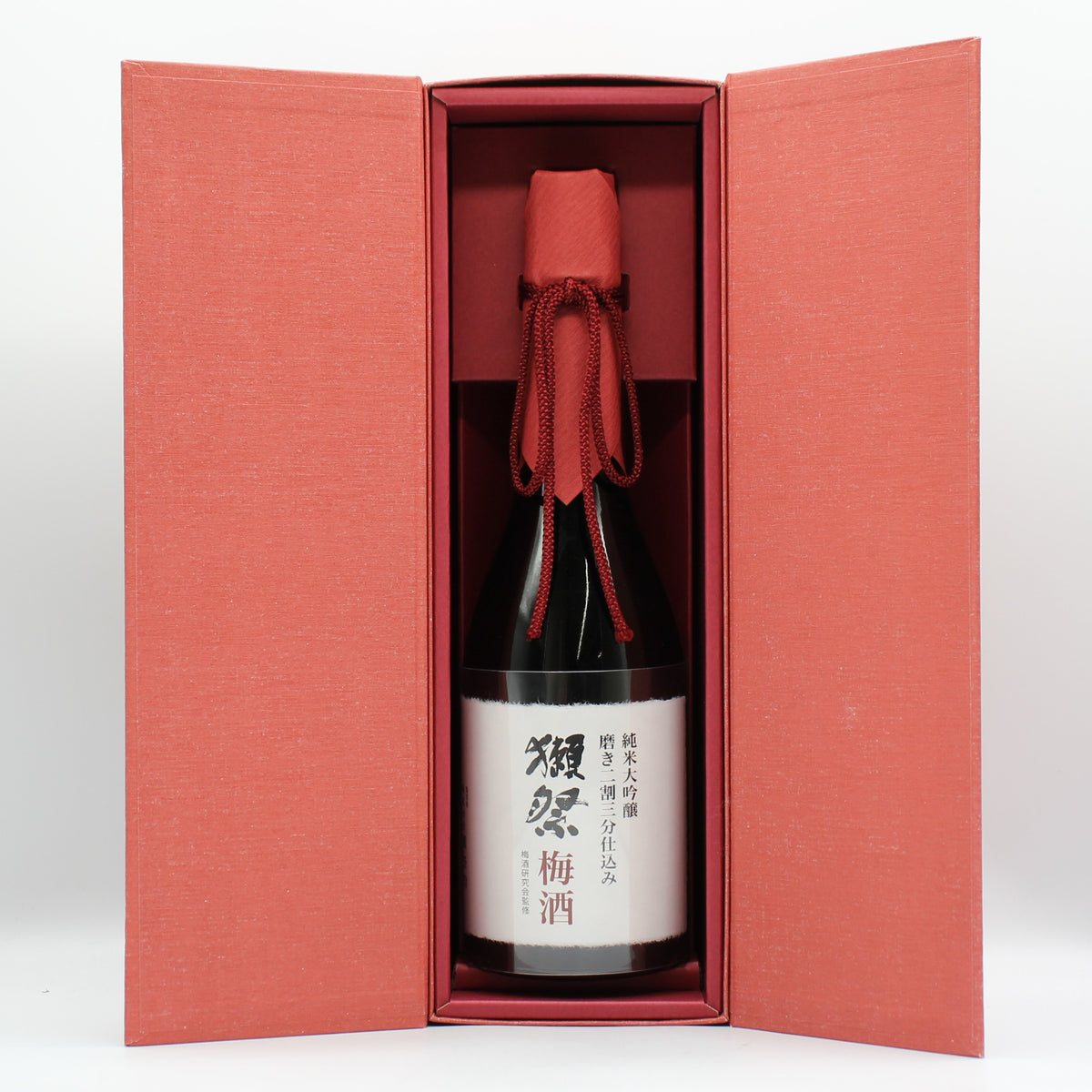 株式会社獺祭 獺祭 梅酒 純米大吟醸磨き二割三分仕込み 8％ 720ml 箱付き ※