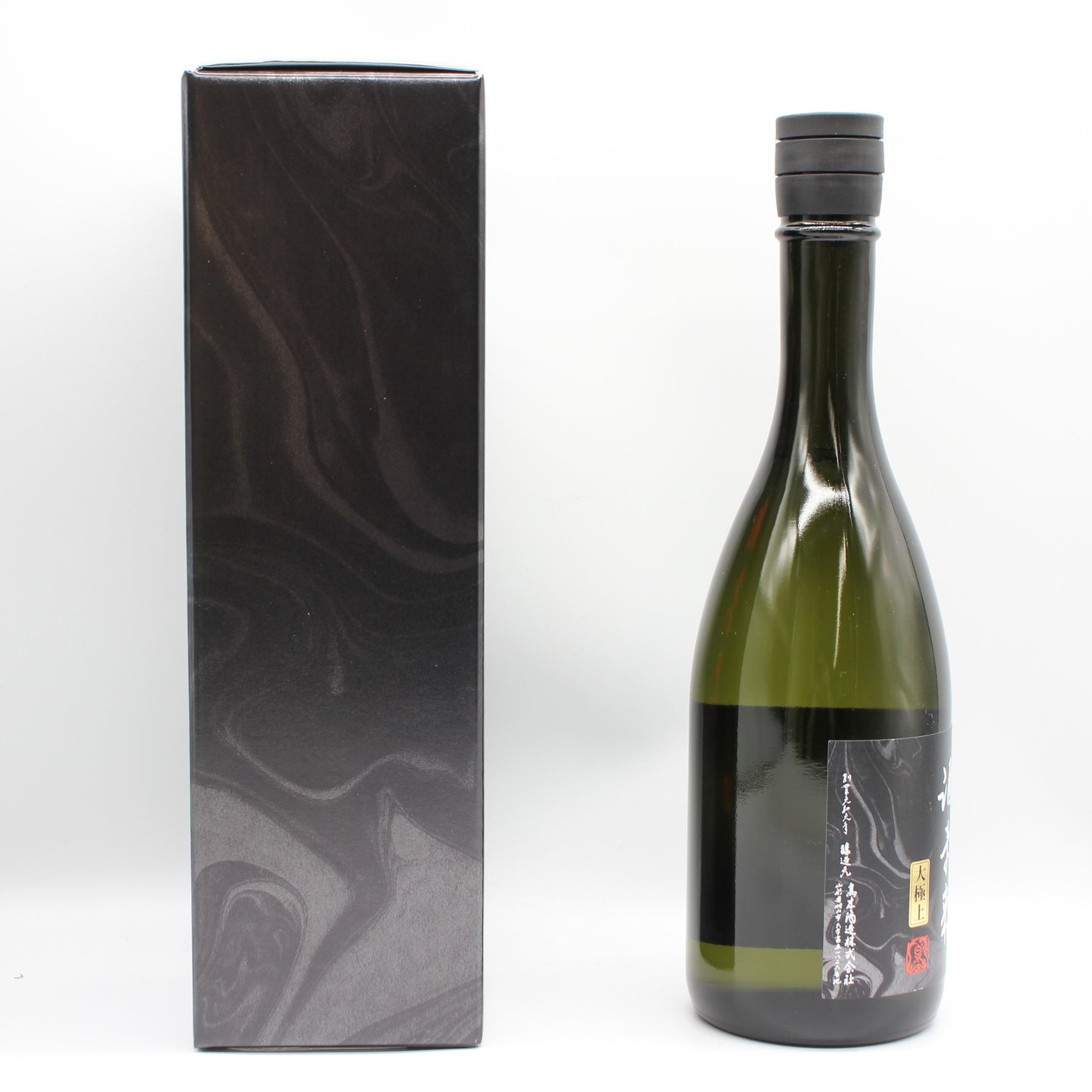高木酒造 十四代 大極上諸白 酒未来 純米大吟醸 日本酒 生詰 15％ 720ml 箱付き（2026年製造）