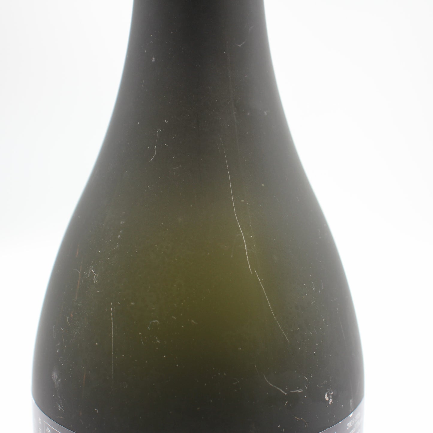 新政酒造 Colors Ash アッシュ 水墨 2025 純米酒 日本酒 12％ 720ml 箱無し（2026年2月製造・2026年4月出荷）