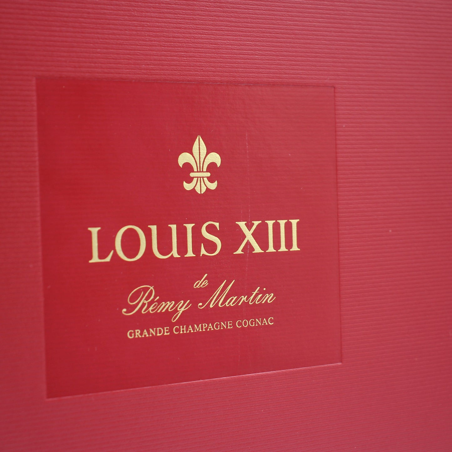 レミーマルタン REMY MARTIN ブランデー コニャック ルイ13世 ザ クラシック 40% 700ml 箱付き 観音開き