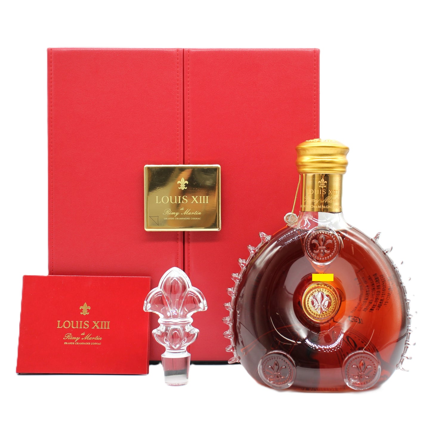 レミーマルタン REMY MARTIN ブランデー コニャック ルイ13世 ザ クラシック 40% 700ml 箱付き 観音開き