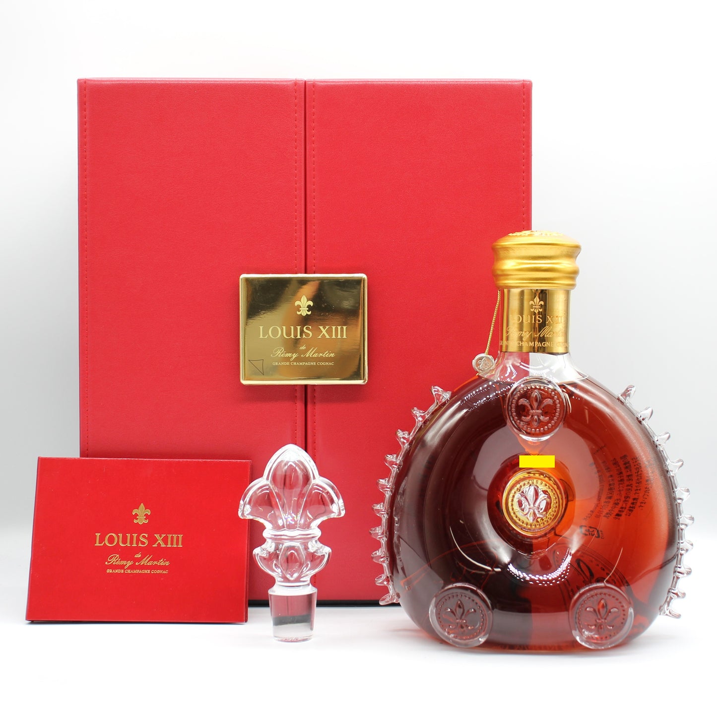 レミーマルタン REMY MARTIN ブランデー コニャック ルイ13世 ザ クラシック 40% 700ml 箱付き 観音開き