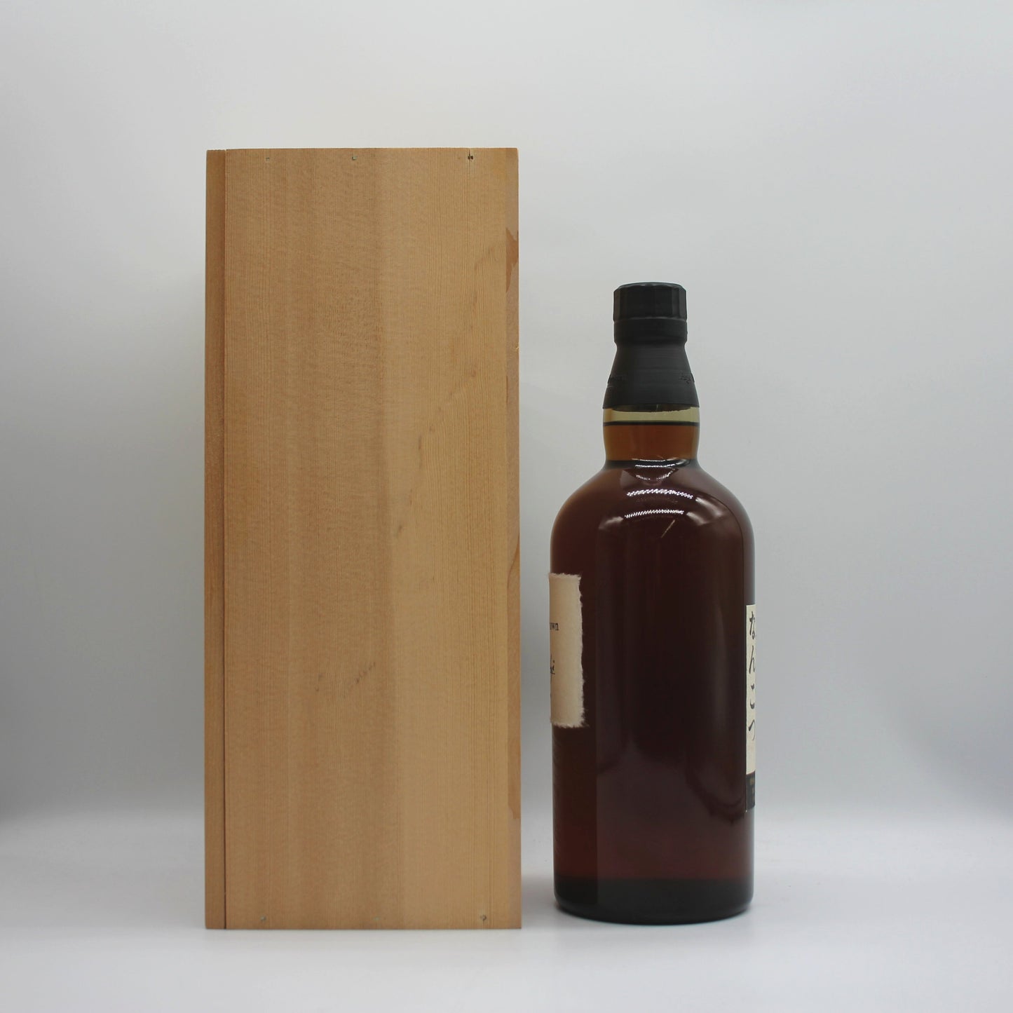 サントリー ウイスキー エイジ アンノウン Age Unknown へんこつ なんこつ ピュアモルト ウイスキー 43％ 750ml 箱付き ■