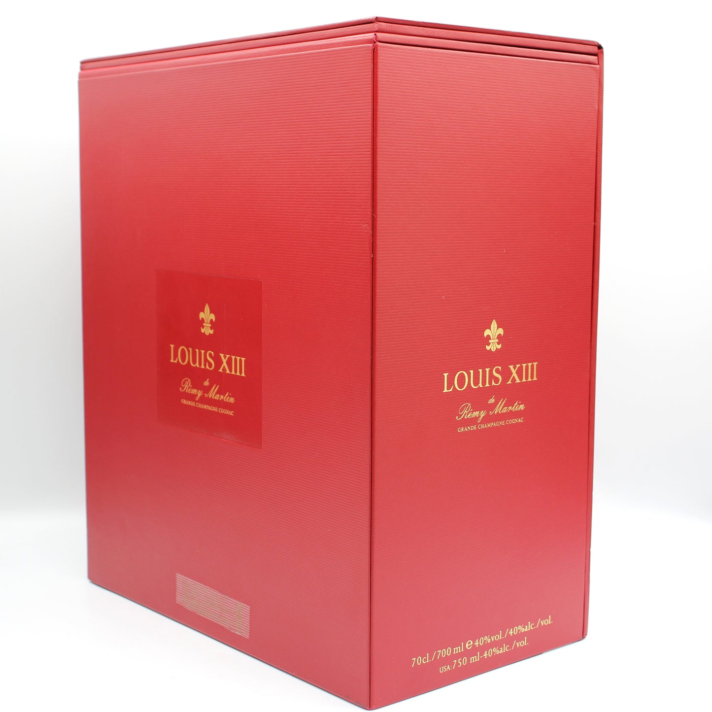 レミーマルタン REMY MARTIN ブランデー コニャック ルイ13世 ザ クラシック 40% 700ml 箱付き 観音開き