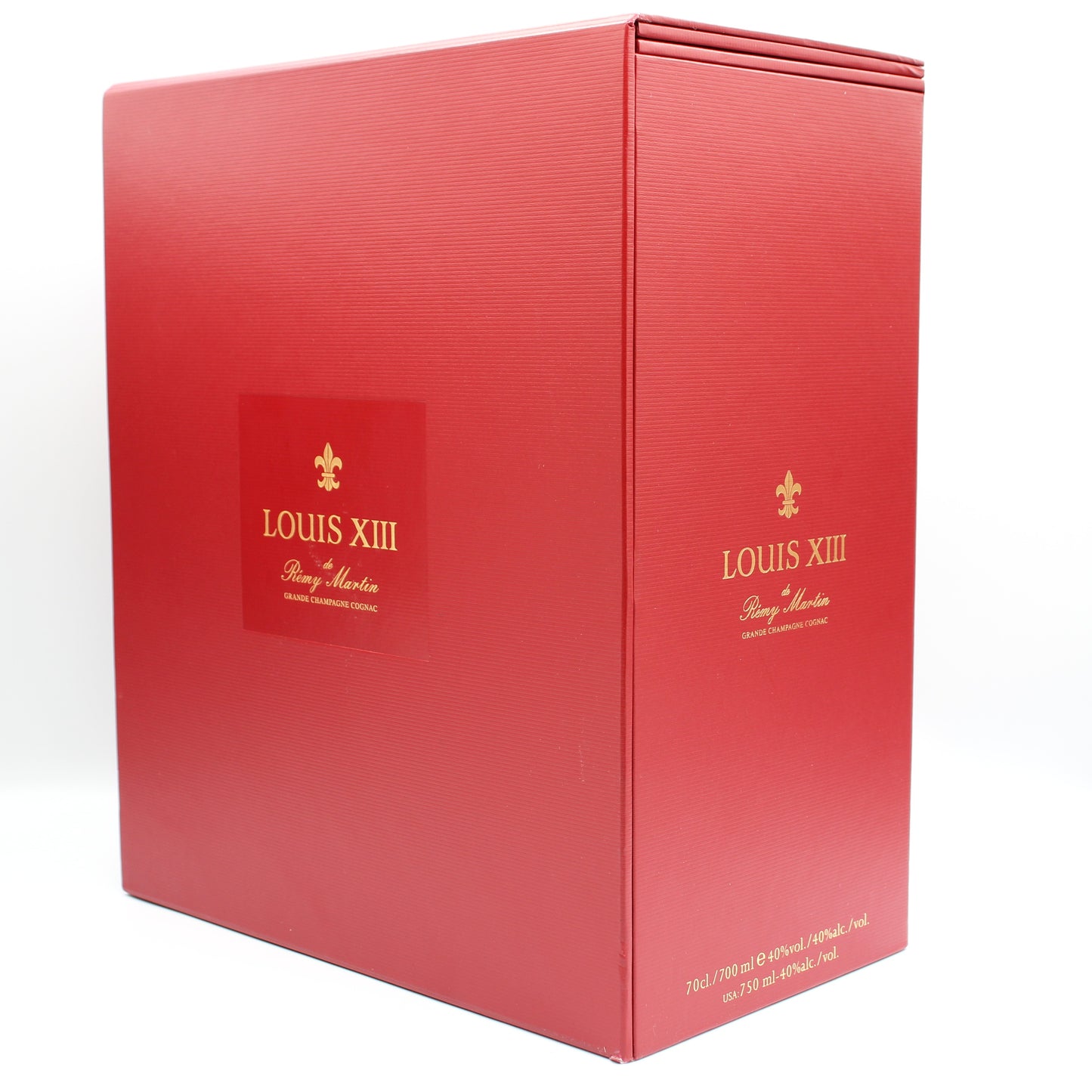 レミーマルタン REMY MARTIN ブランデー コニャック ルイ13世 ザ クラシック 40% 700ml 箱付き 観音開き