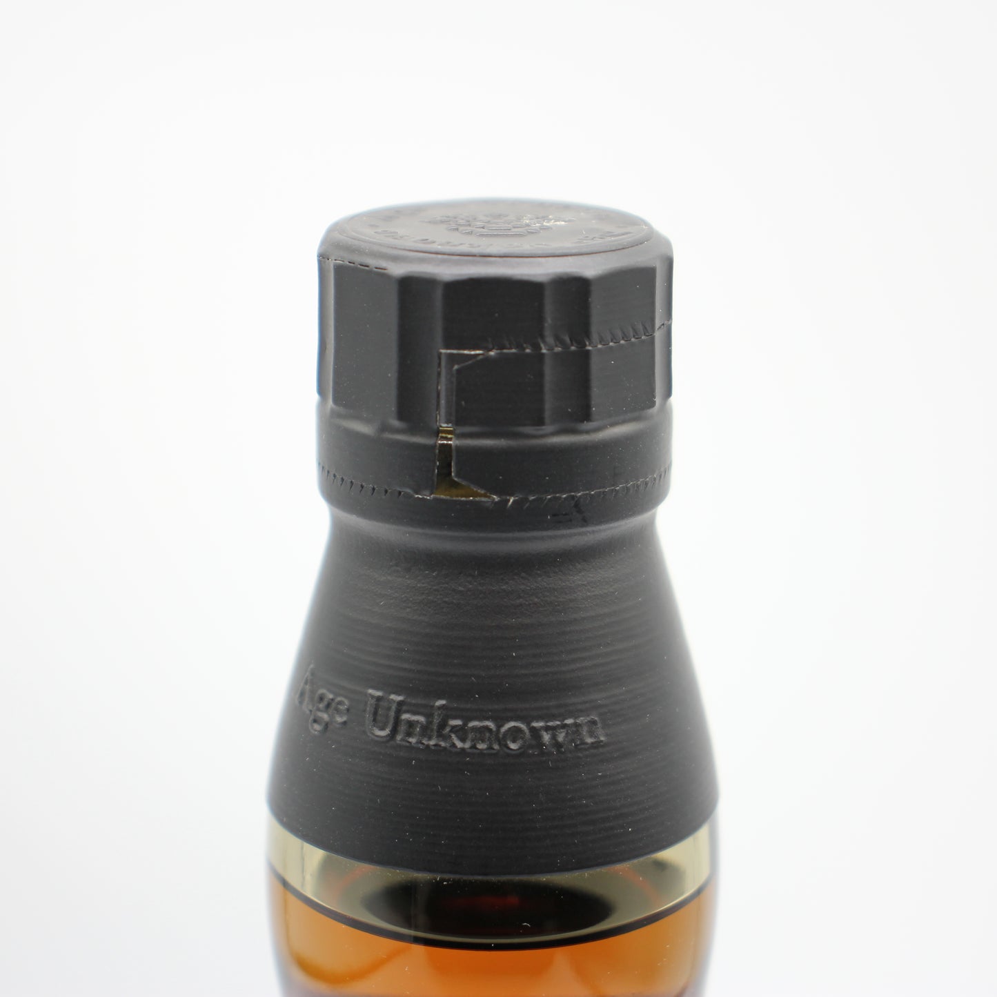 サントリー ウイスキー エイジ アンノウン Age Unknown へんこつ なんこつ ピュアモルト ウイスキー 43％ 750ml 箱付き ■