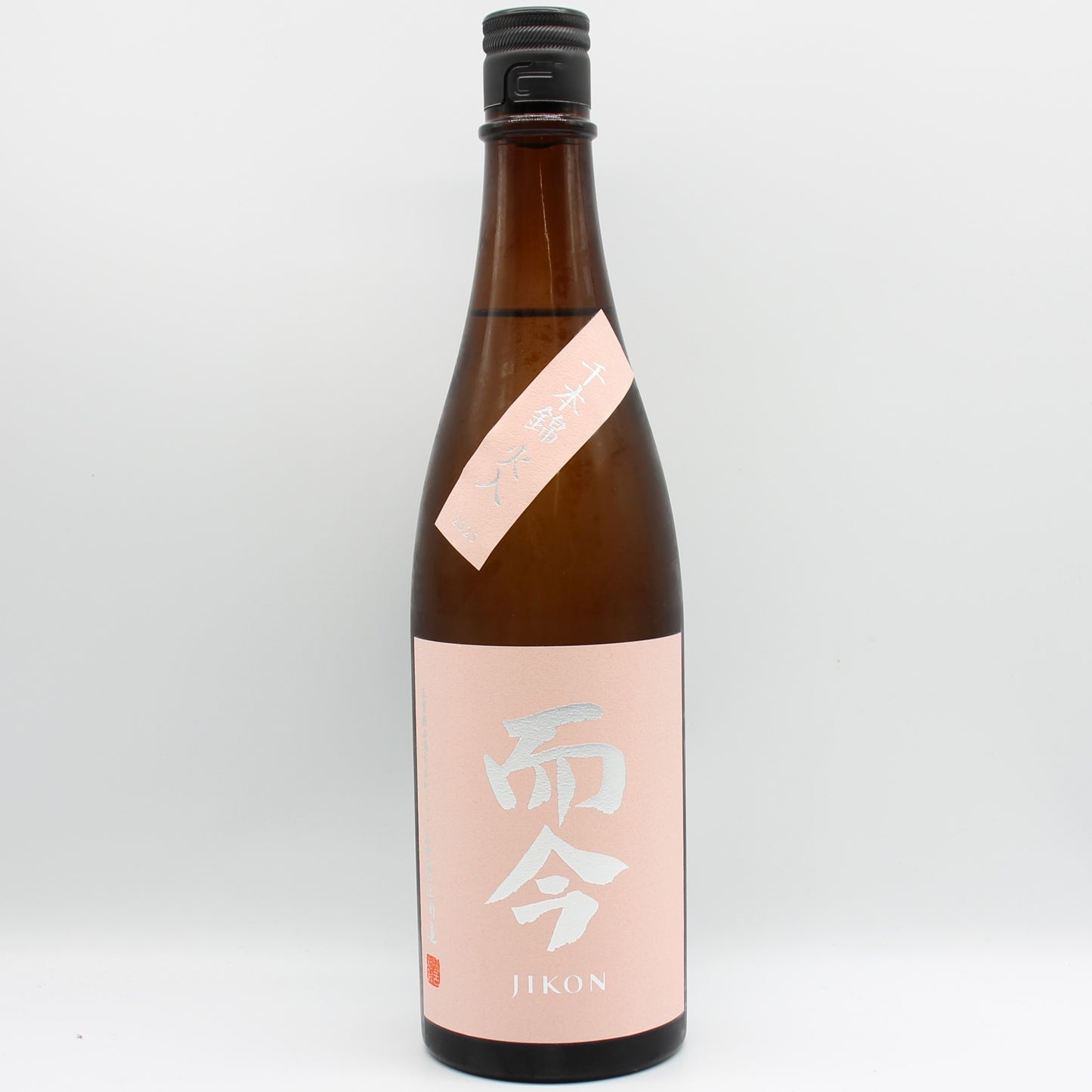 木屋正酒造 而今 じこん 純米吟醸 千本錦 火入 日本酒 清酒 15.5％ 720ml 箱無し（2026年7月製造）