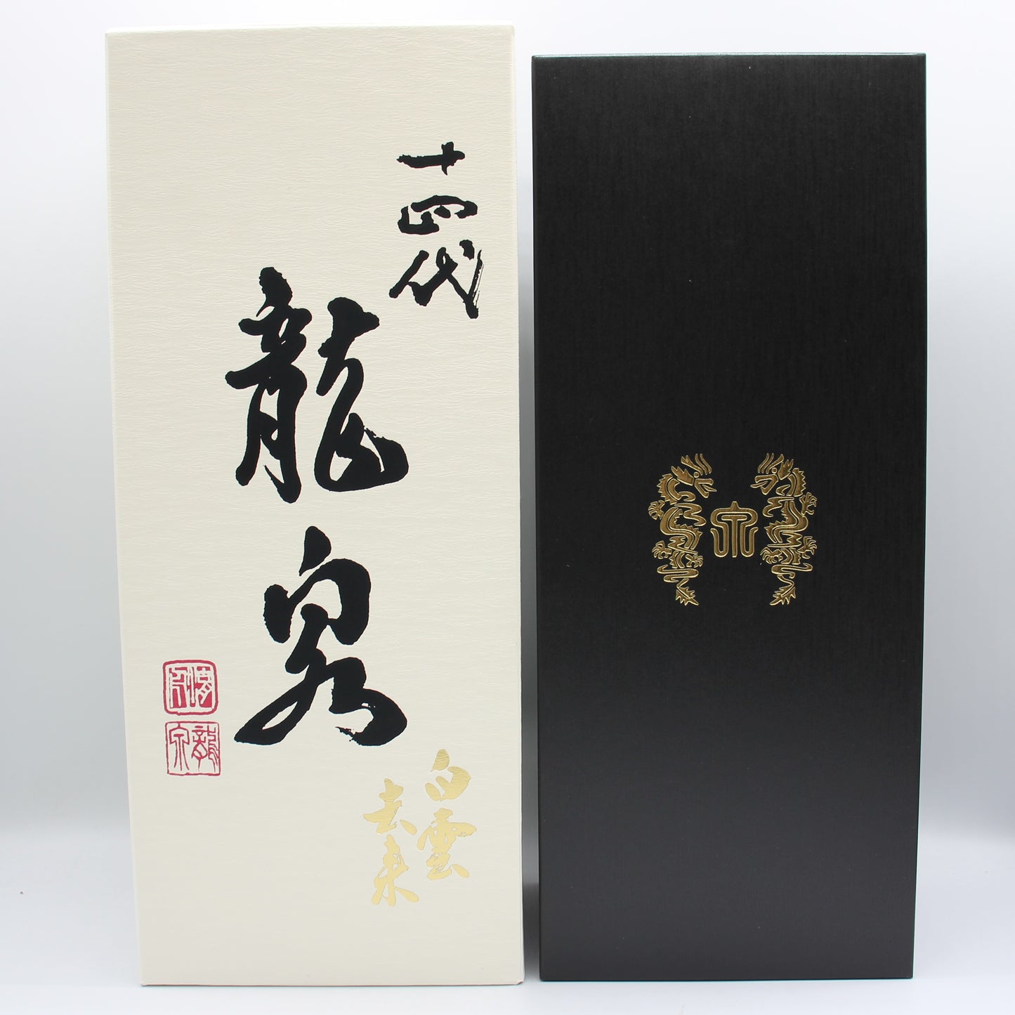 高木酒造 十四代 龍泉 白雲去来 斗瓶囲い 超低温熟成大極上諸白酒 揚げふね 七垂二十貫 純米大吟醸酒 日本酒 生詰 15％ 720ml 箱付き（2026年製造）