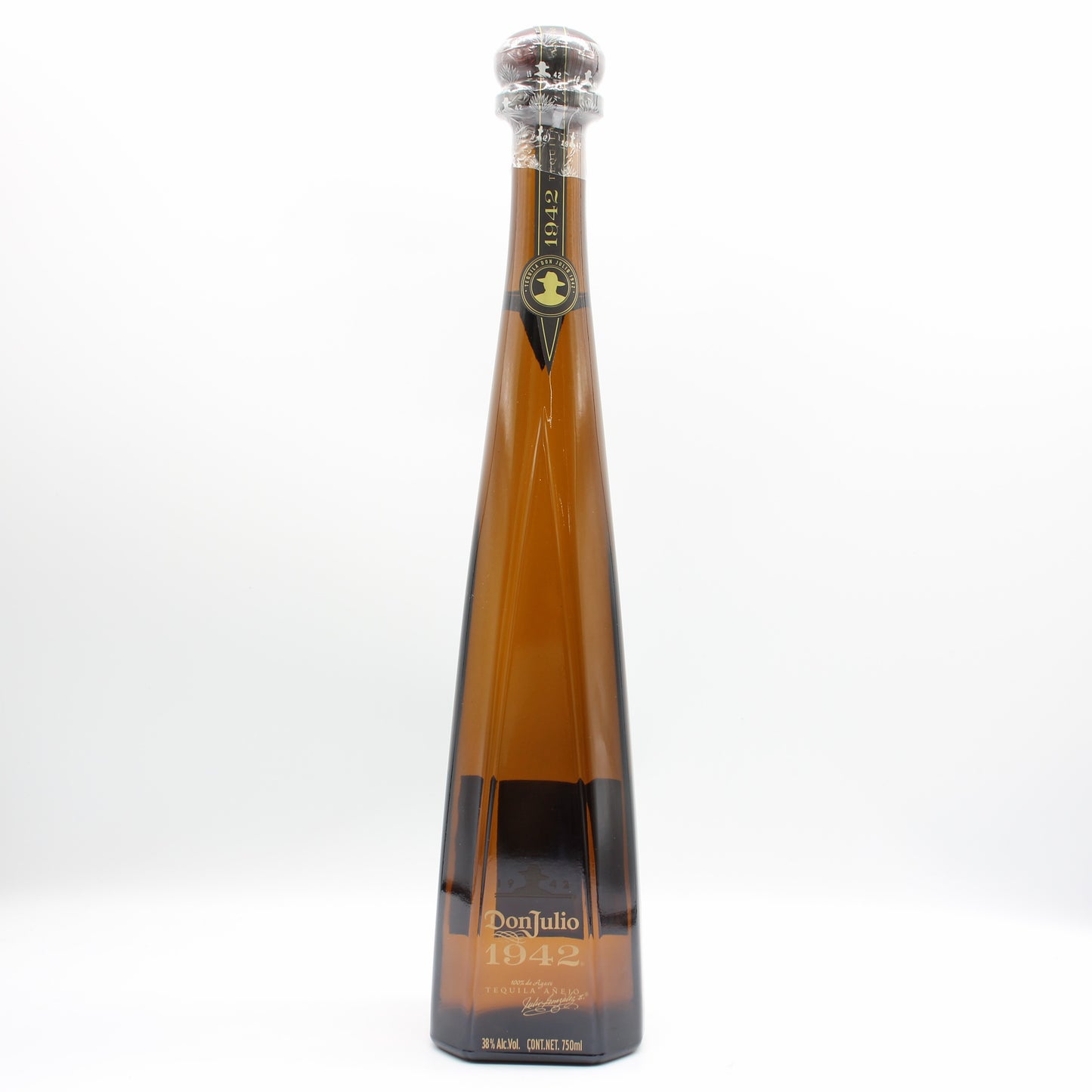 Don Julio Tequila Añejo 1942 ドン フリオ テキーラ アネホ スピリッツ 38% 750ml 箱無し