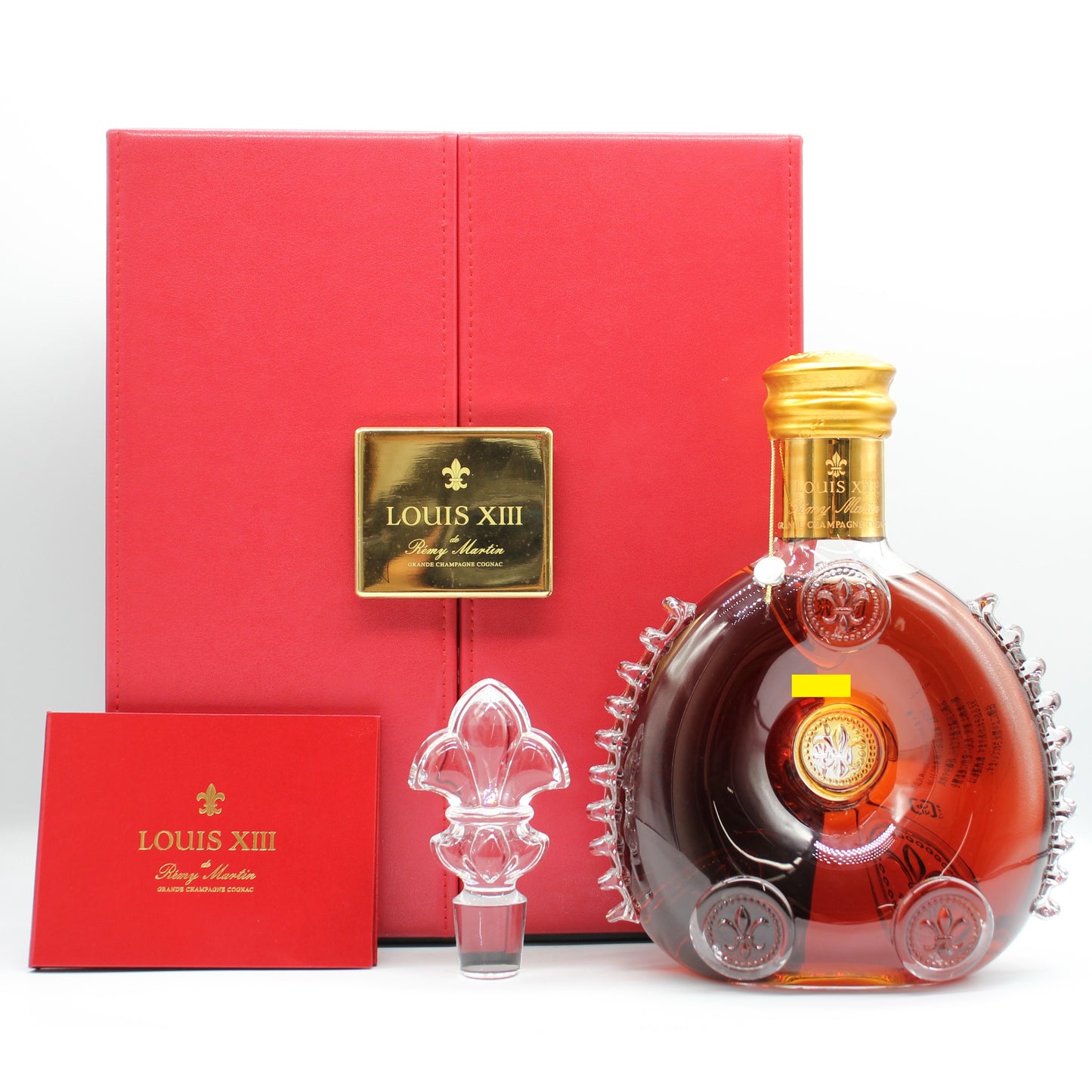 レミーマルタン REMY MARTIN ブランデー コニャック ルイ13世 ザ クラシック 40% 700ml 箱付き 観音開き ※