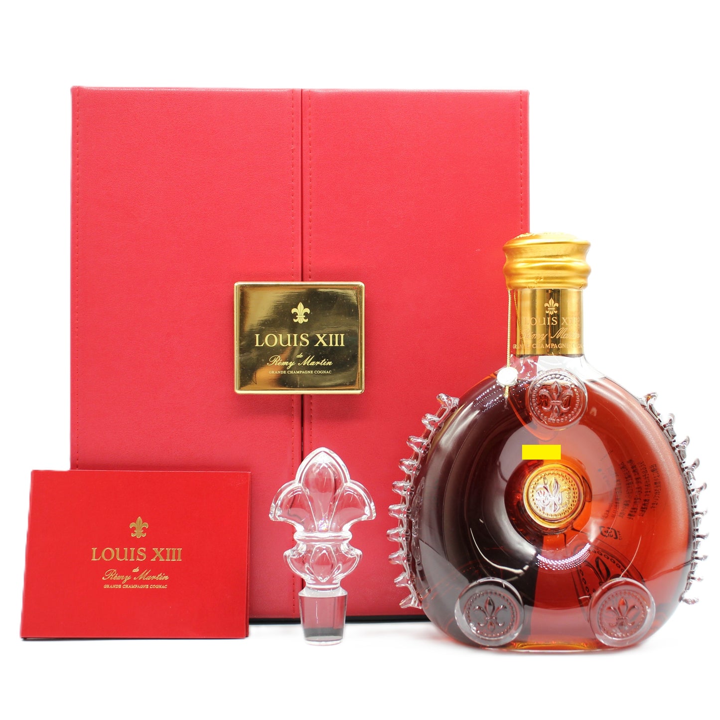 レミーマルタン REMY MARTIN ブランデー コニャック ルイ13世 ザ クラシック 40% 700ml 箱付き 観音開き ※
