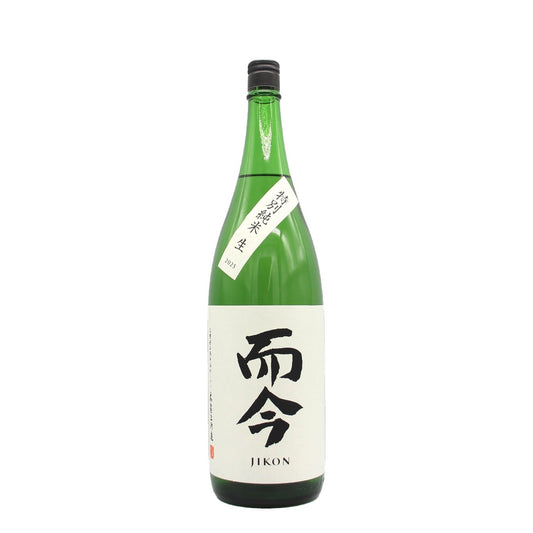 木屋正酒造 而今 じこん 特別純米 生 2025 日本酒 清酒 15.5％ 1800ml 箱無し（2026年2月製造）