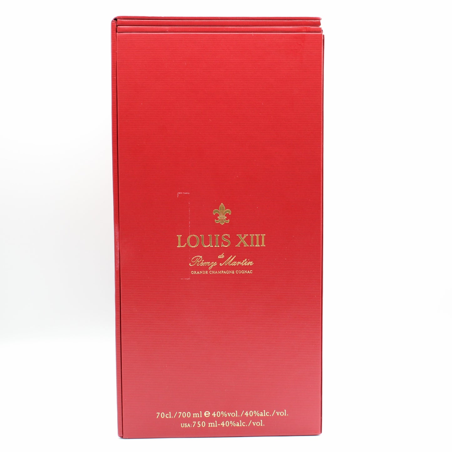 レミーマルタン REMY MARTIN ブランデー コニャック ルイ13世 ザ クラシック 40% 700ml 箱付き 観音開き ※