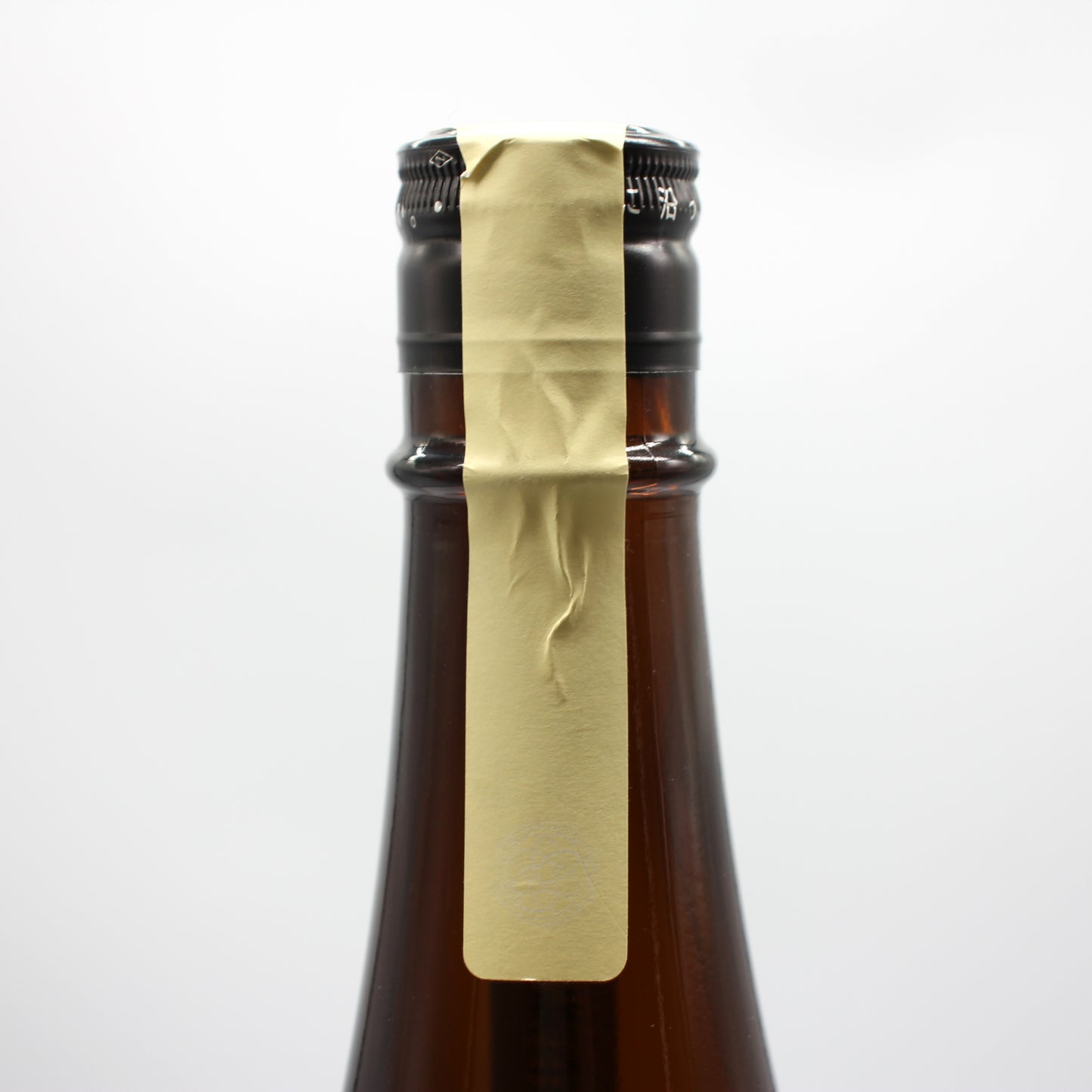 新政酒造 Colors Ecru エクリュ 生成 2017 元禄仕込蔵内熟成酒 純米酒 日本酒 15% 1800ml 箱無し（2018年5月製造・2026年6月出荷）