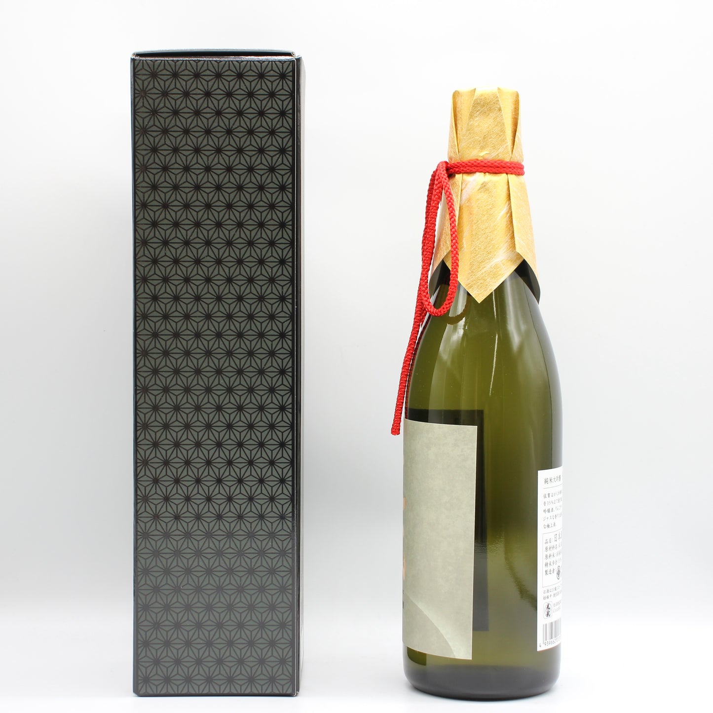 光武酒造場 純米大吟醸 光武 日本酒 清酒 15％ 720ml 箱付き（2026年8月製造）