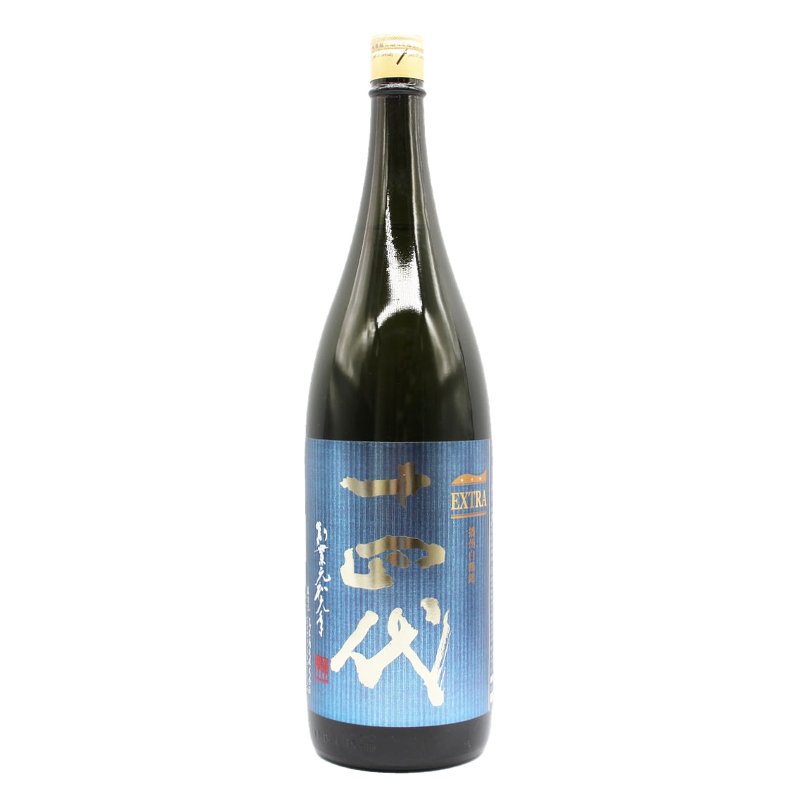 高木酒造 十四代 エクストラ 白鶴錦 日本酒 純米大吟醸 生詰 15％ 1800ml 箱無し（2026年製造）