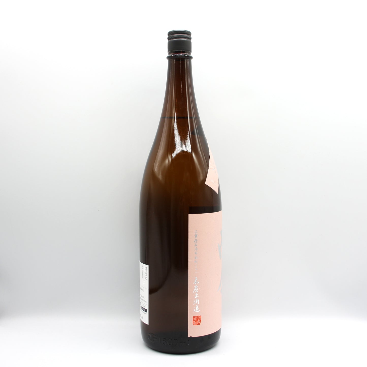 木屋正酒造 而今 じこん 純米吟醸 千本錦 火入 2025 日本酒 清酒 15.5％ 1800ml 箱無し（2026年8月製造）