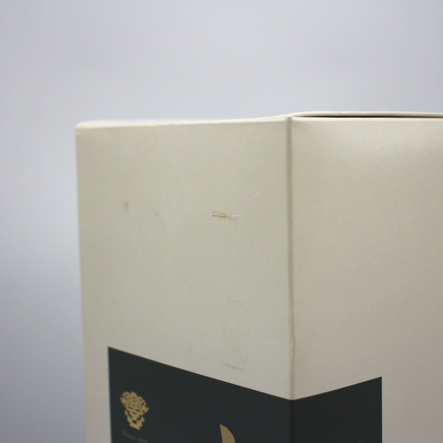 サントリー ピュアモルト ウイスキー 山崎 10年 グリーンラベル 金花 40% 750ml 箱付き （1）