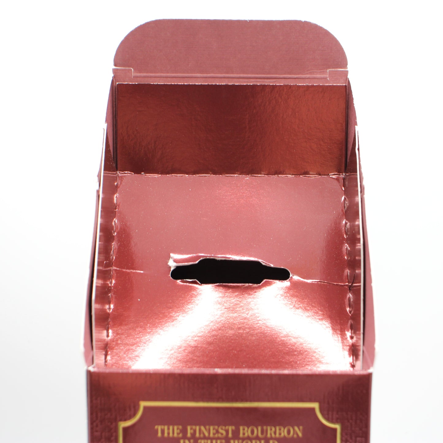 ブラントン シングルバレル バーボン Blanton's SINGLE BARREL BOURBON 46.5% 750ml 箱付き ※難有