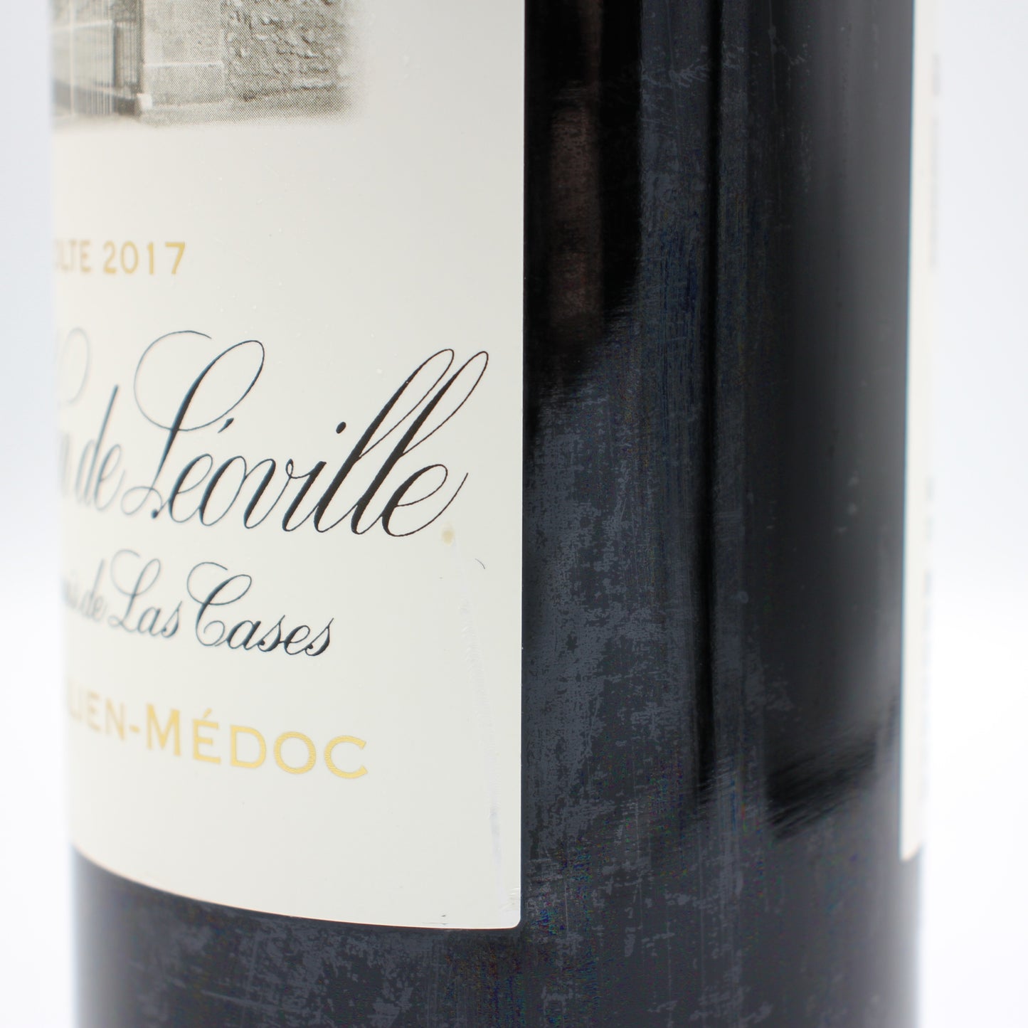 シャトー･レオヴィル･ラス･カーズ 2017 赤ワイン 13% 750ml (CHATEAU LEOVILLE LAS CASES ST.JULIEN 2017 ) ※ラベル難有