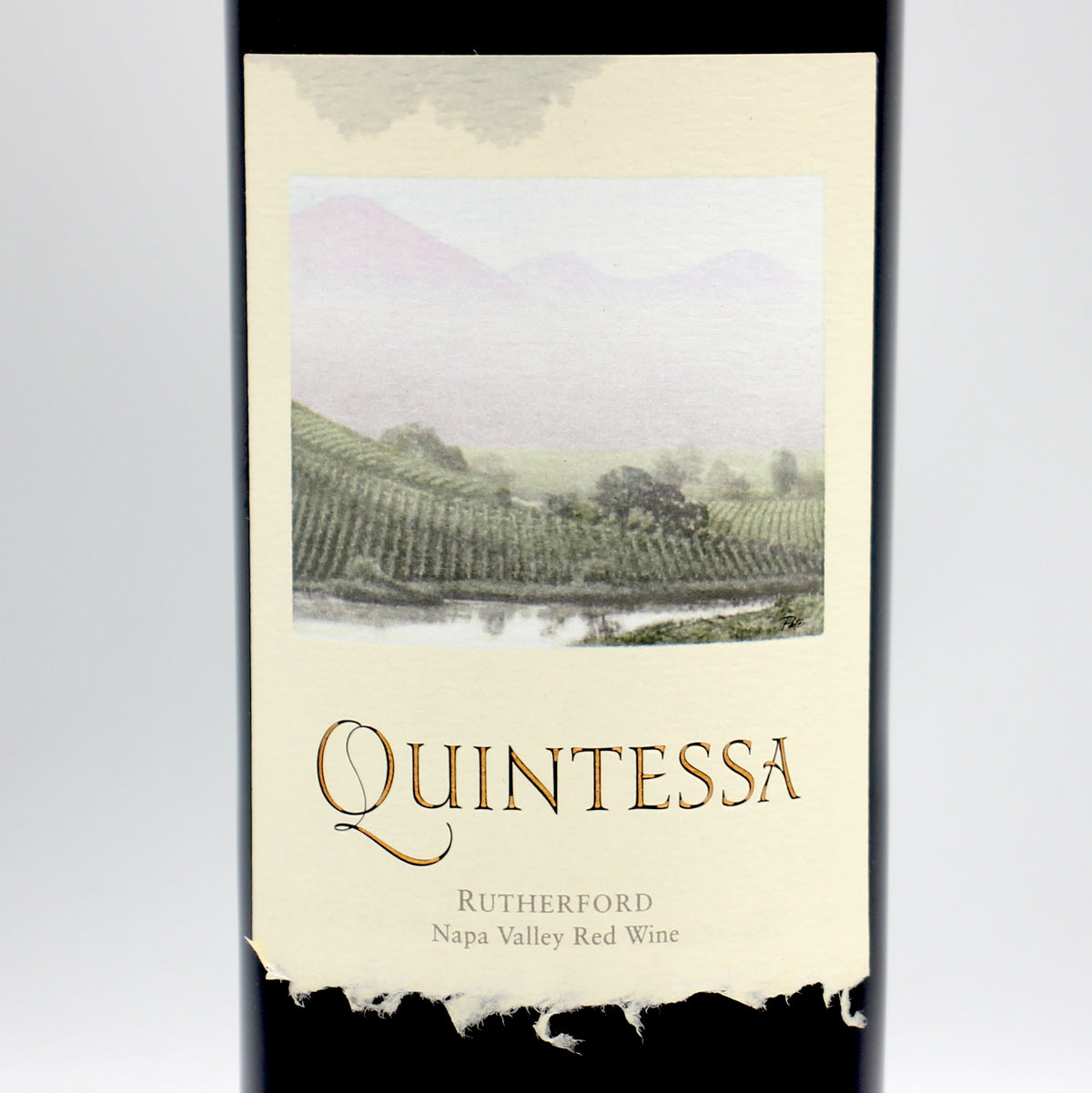 クインテッサ・ラザフォード・ナパ ヴァレー・レッドワイン 2018 赤ワイン 14.5% 750ml 箱無し (Quintessa Ruthford Napa Valley Red Wine 2018)