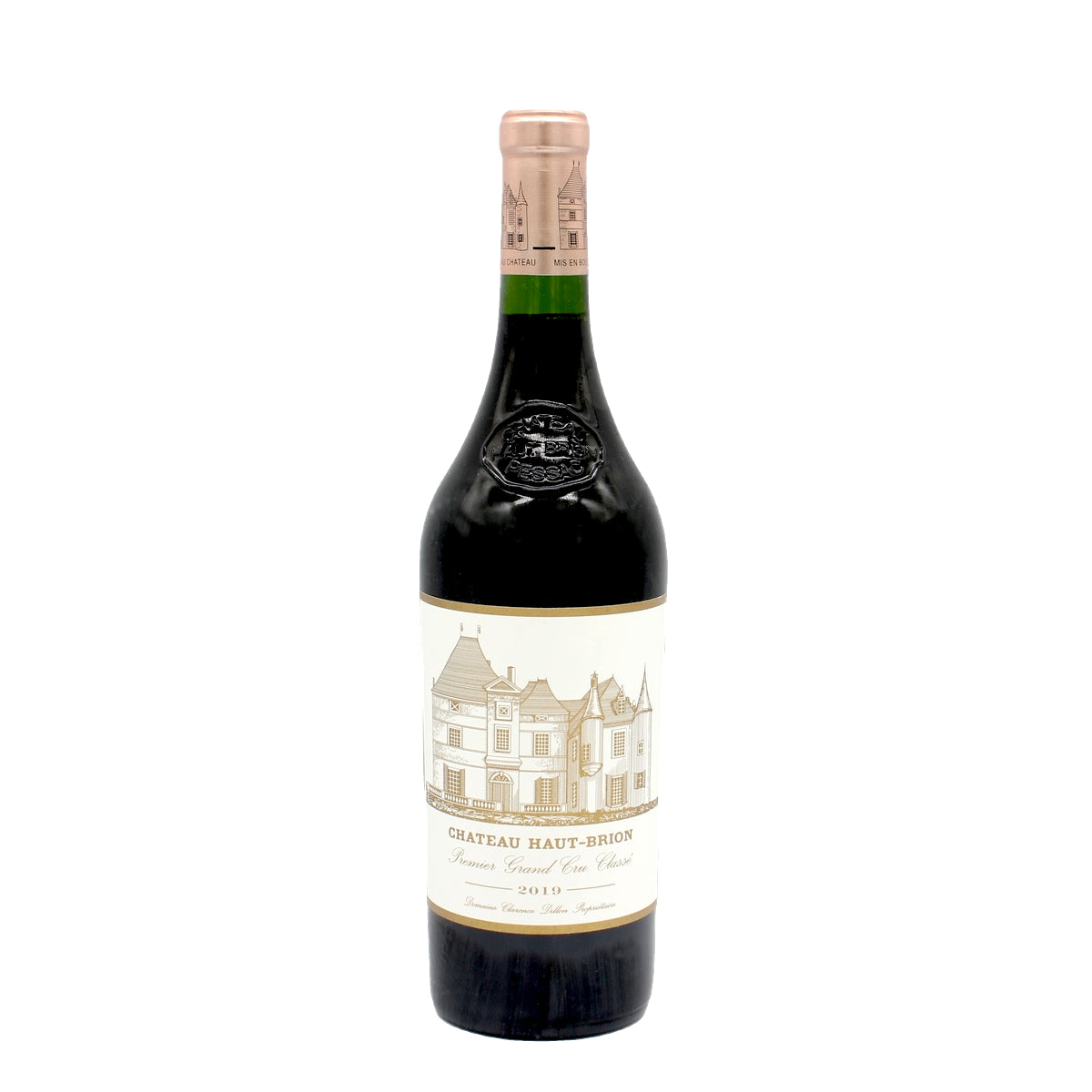 シャトー・オー・ブリオン 2019 赤ワイン 15% 750ml 箱無し（Chateau Haut Brion 2019）