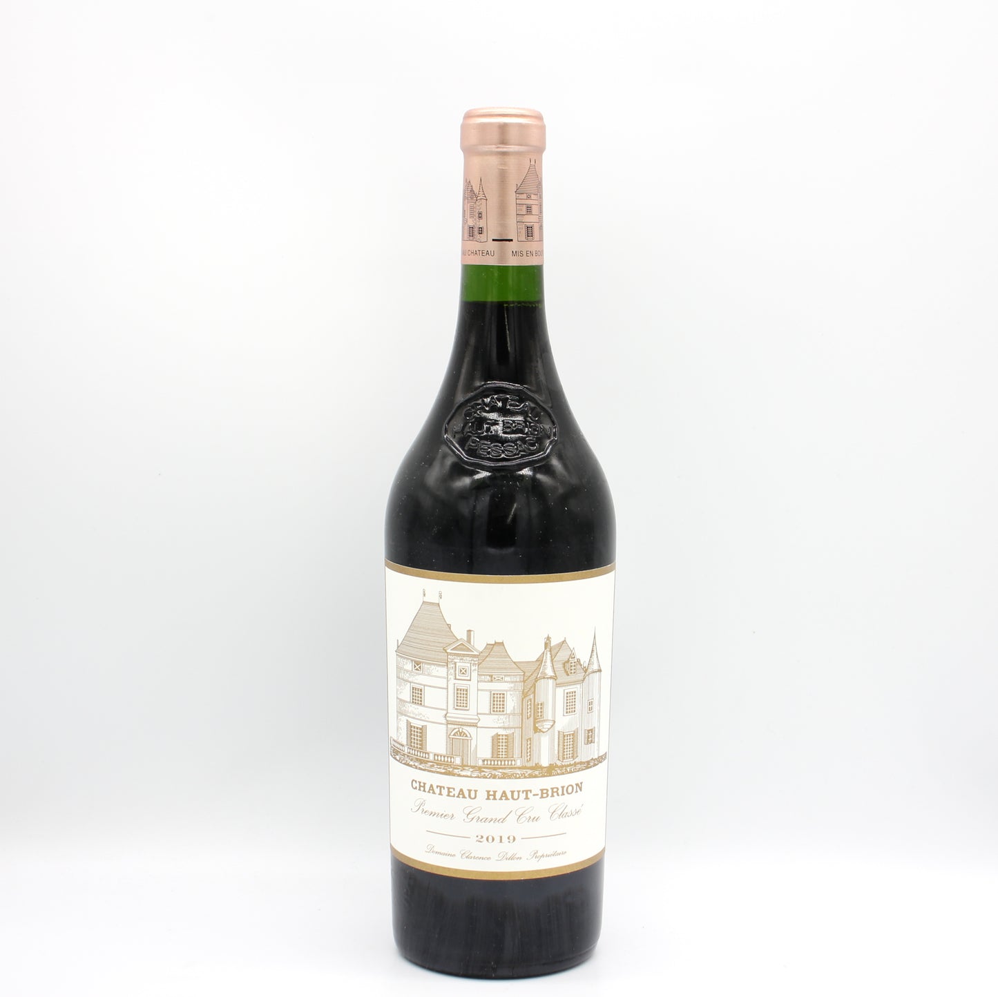 シャトー・オー・ブリオン 2019 赤ワイン 15% 750ml 箱無し（Chateau Haut Brion 2019）