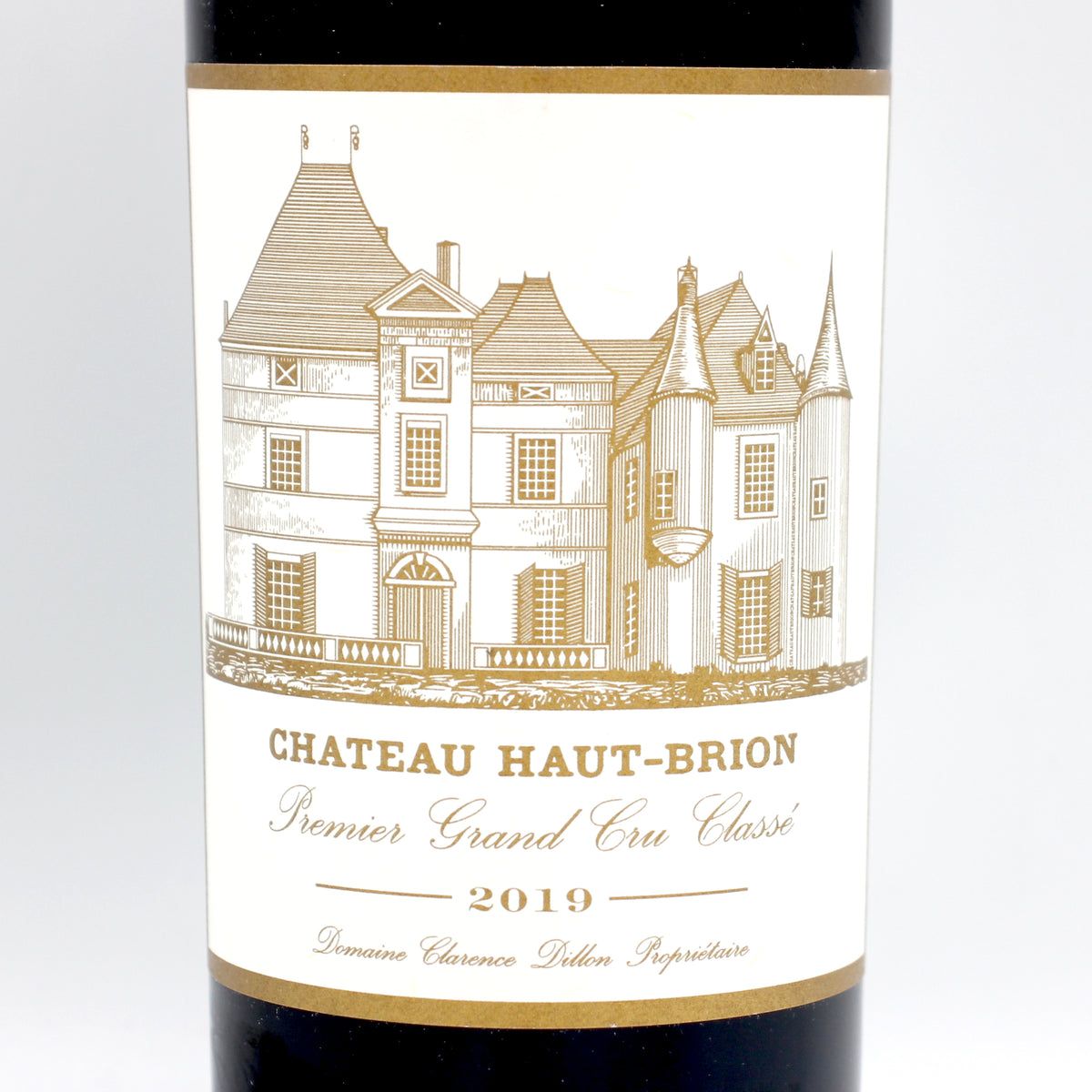 シャトー・オー・ブリオン 2019 赤ワイン 15% 750ml 箱無し（Chateau Haut Brion 2019）
