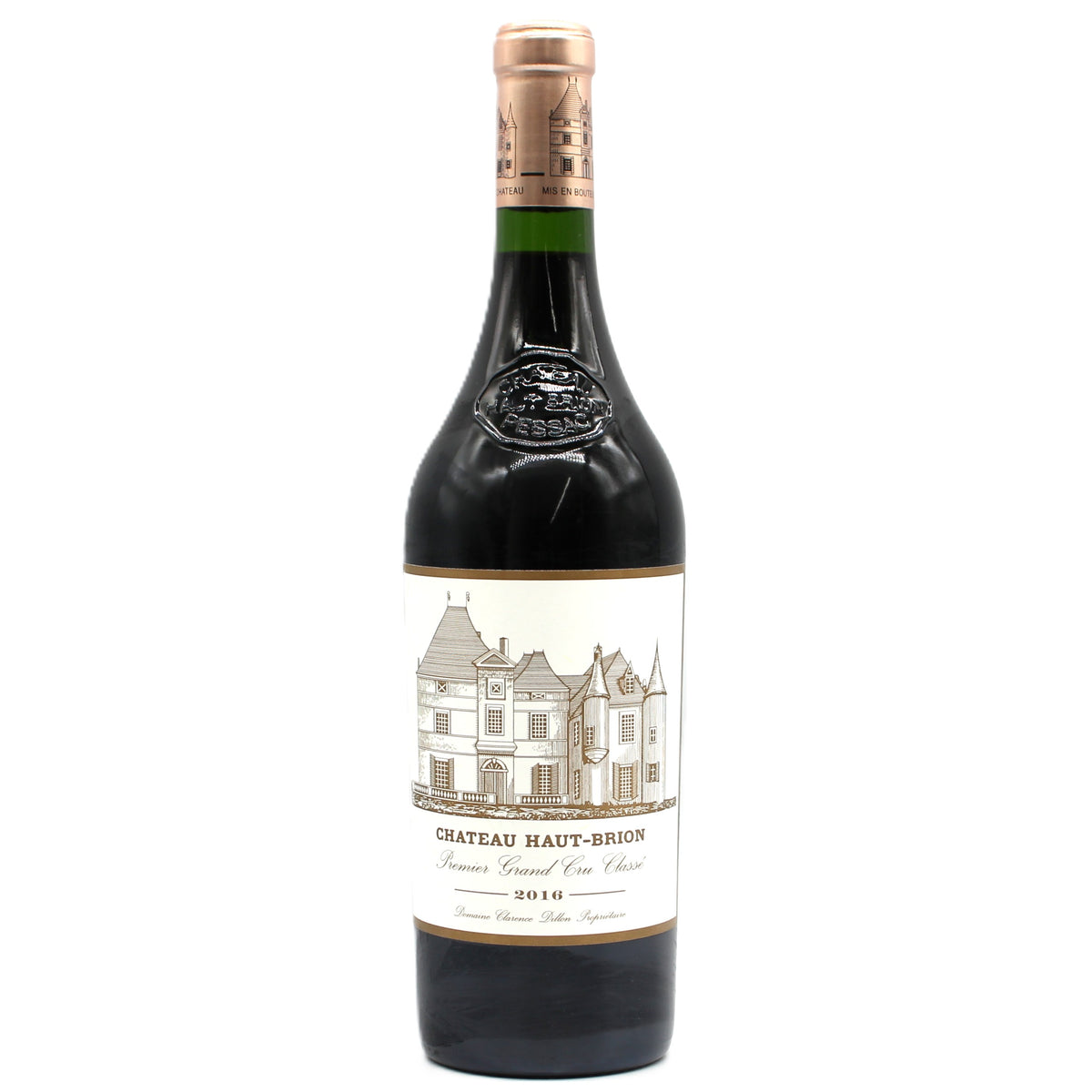 シャトー・オー・ブリオン 2016 赤ワイン 14% 750ml 箱無し（Chateau Haut Brion 2016）