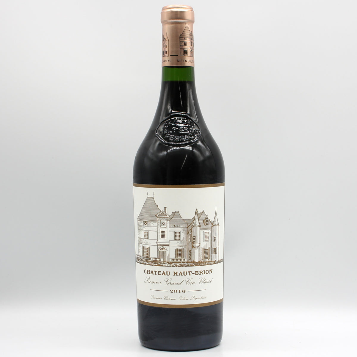 シャトー・オー・ブリオン 2016 赤ワイン 14% 750ml 箱無し（Chateau Haut Brion 2016）
